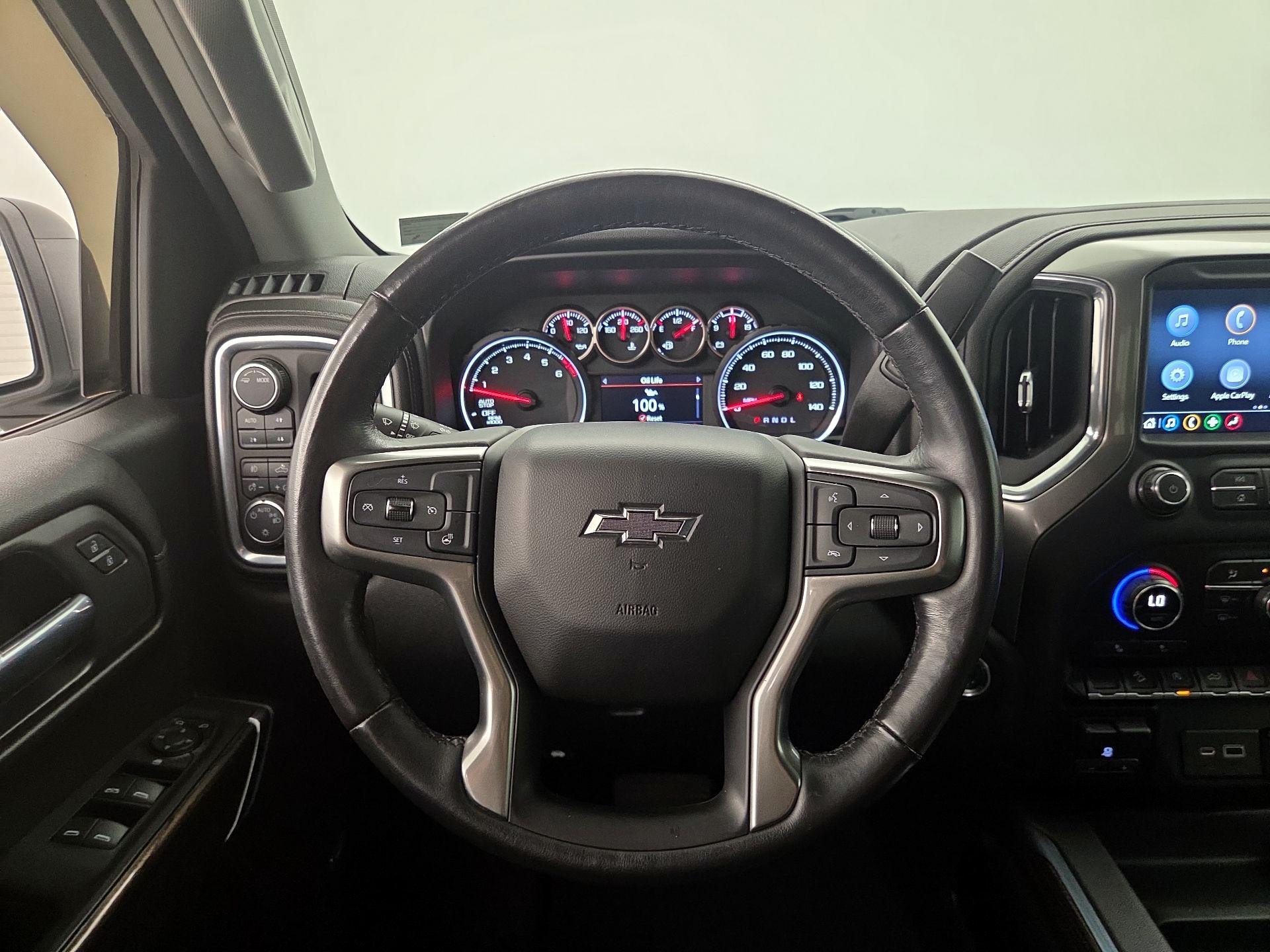 Thumbnail: 2021 Chevrolet Silverado 1500 - 10