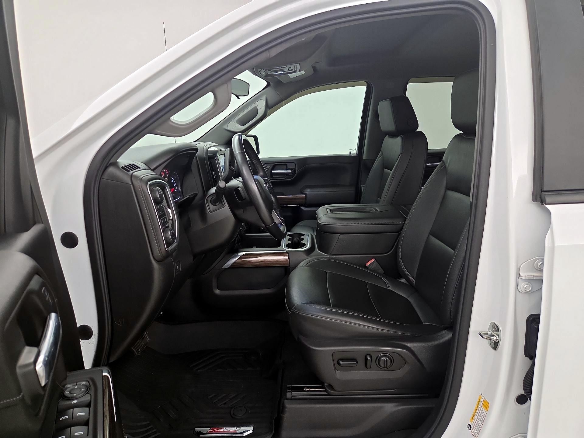 Thumbnail: 2021 Chevrolet Silverado 1500 - 11