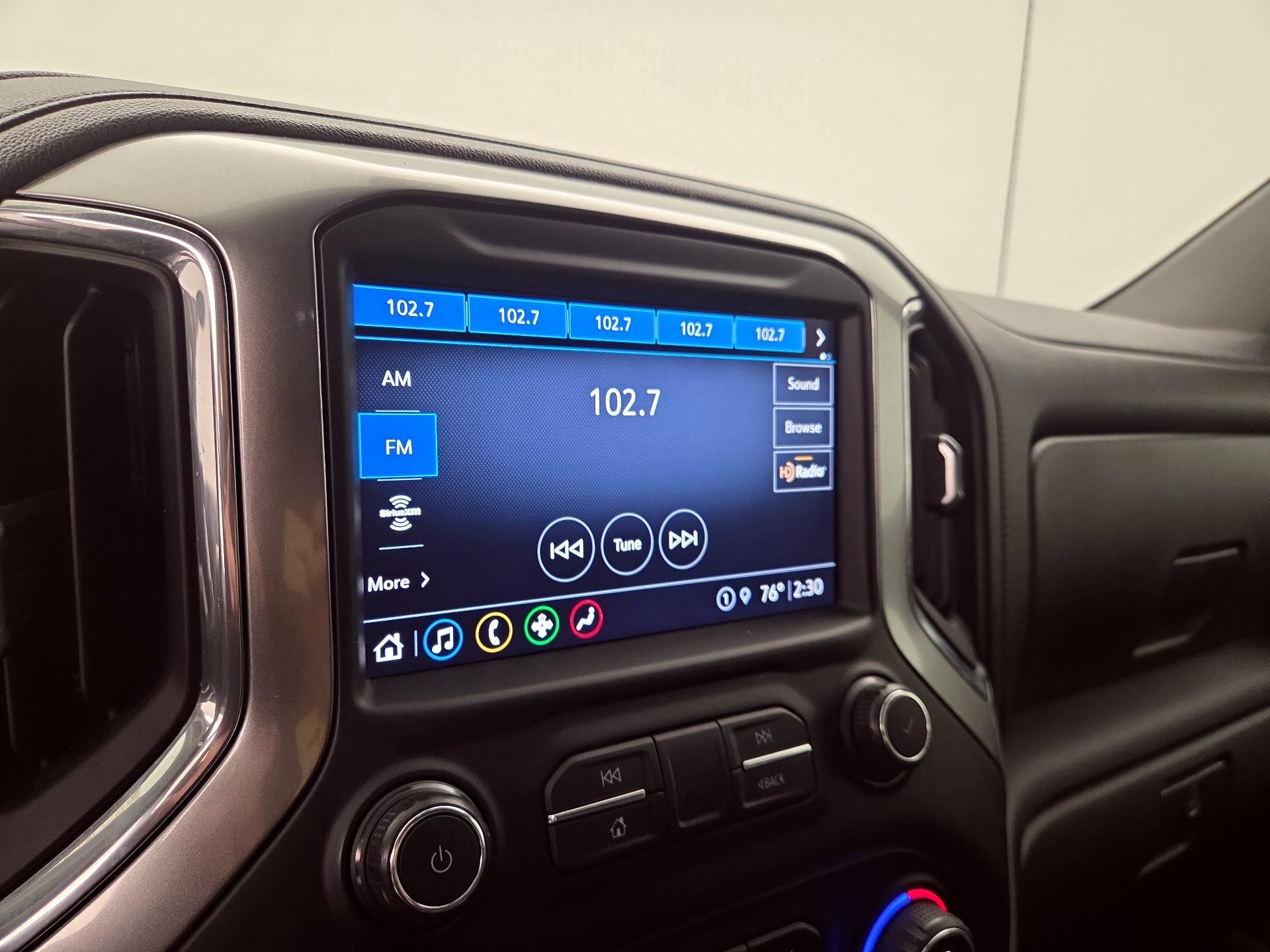 Thumbnail: 2021 Chevrolet Silverado 1500 - 15