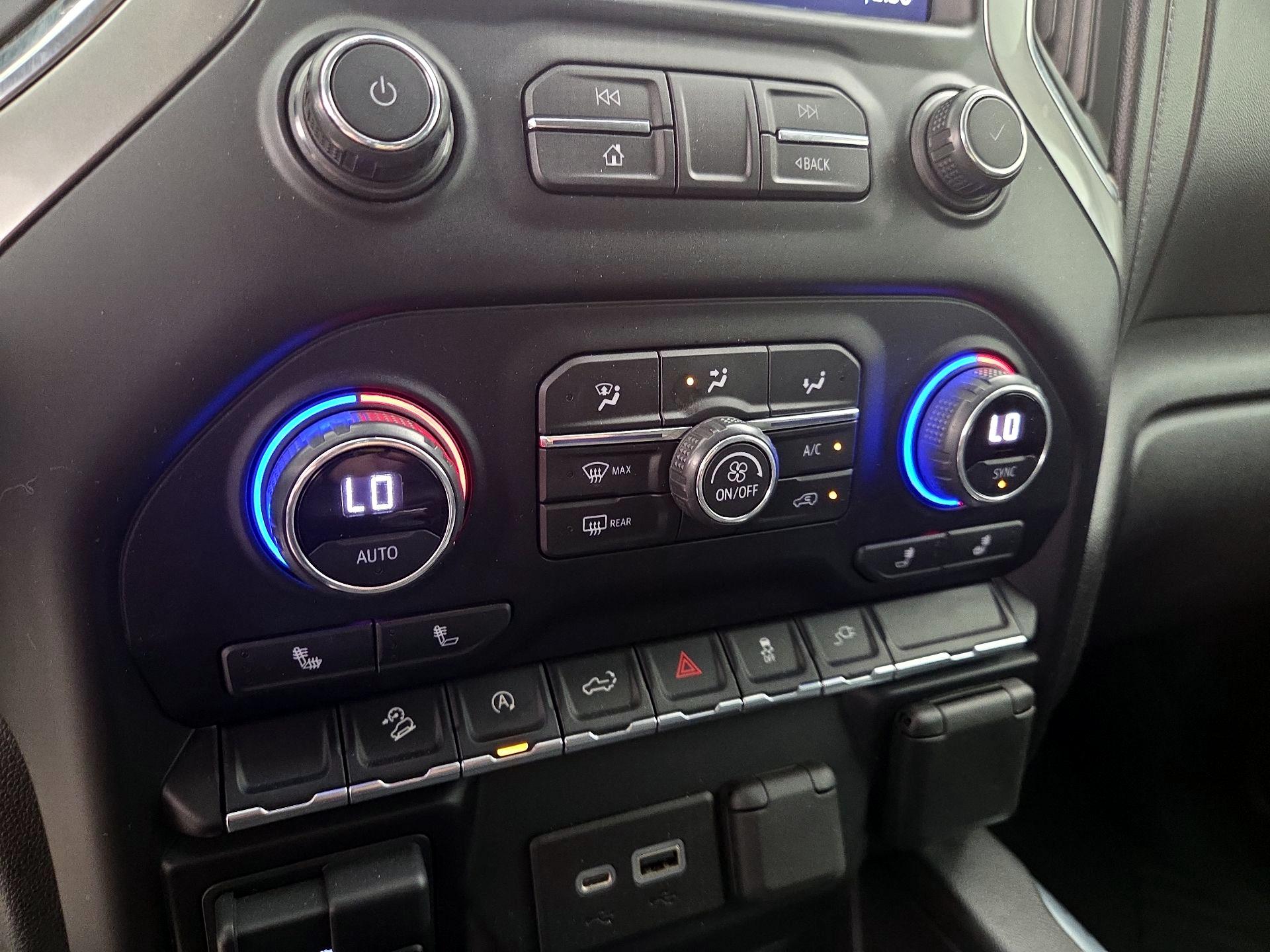 Thumbnail: 2021 Chevrolet Silverado 1500 - 16
