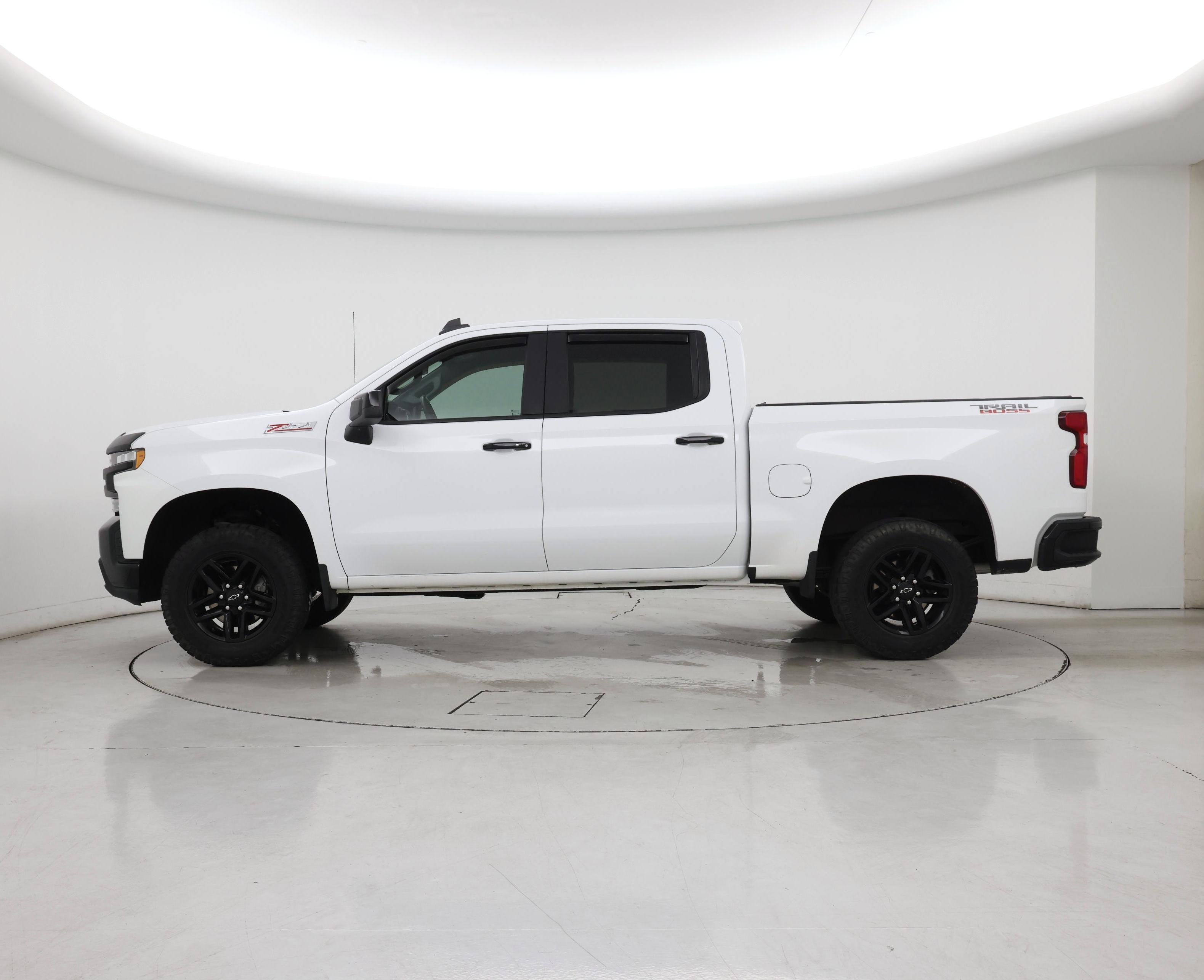 Thumbnail: 2021 Chevrolet Silverado 1500 - 3