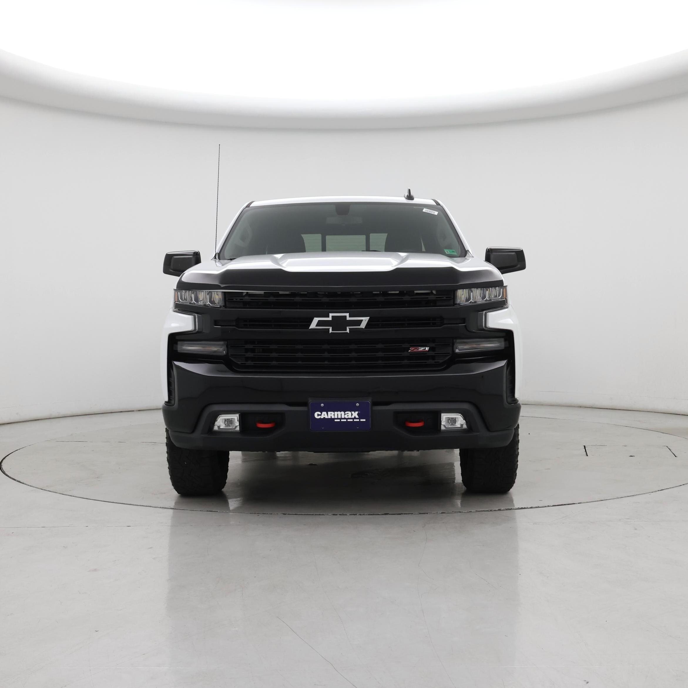 Thumbnail: 2021 Chevrolet Silverado 1500 - 5