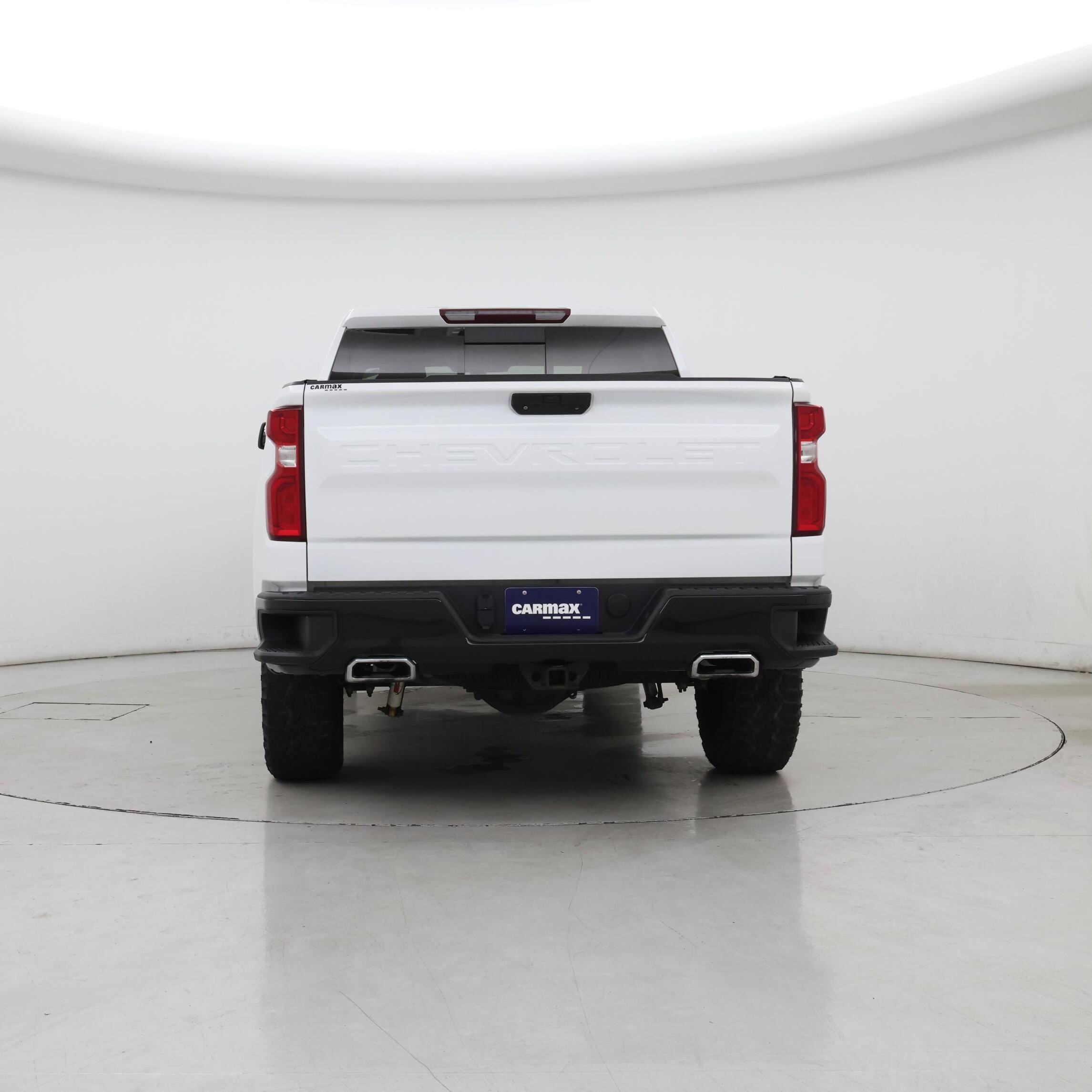 Thumbnail: 2021 Chevrolet Silverado 1500 - 6