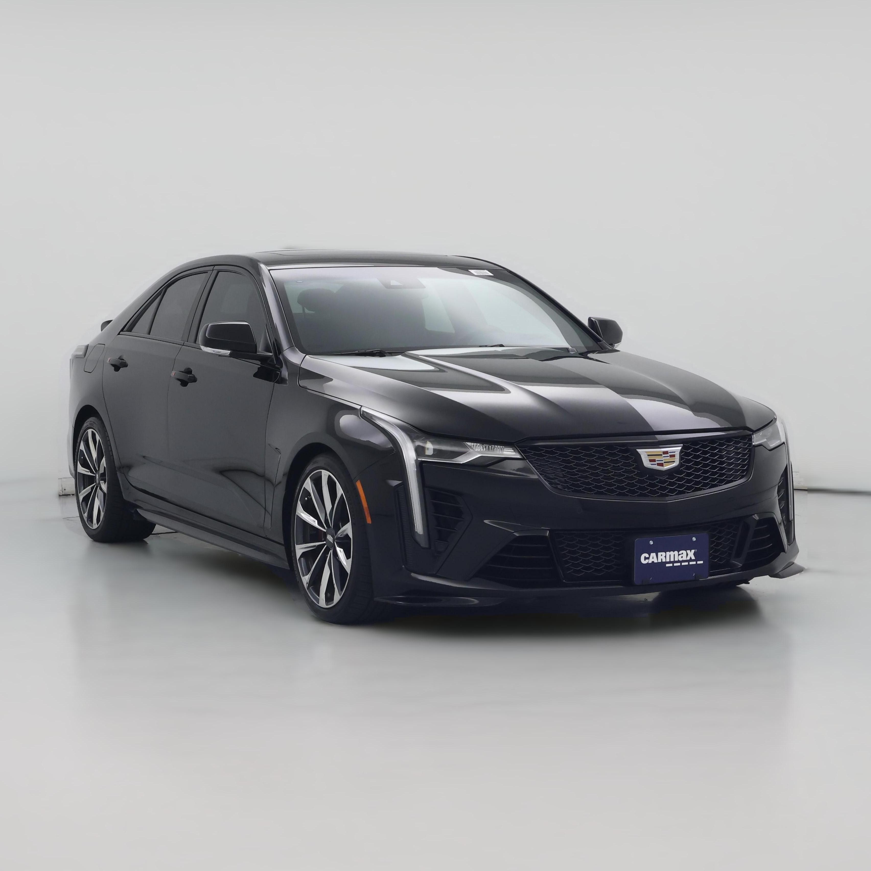 Thumbnail: 2024 Cadillac CT4 - 1