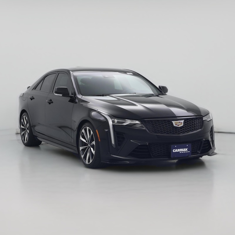 2024 Cadillac CT4-V Blackwing