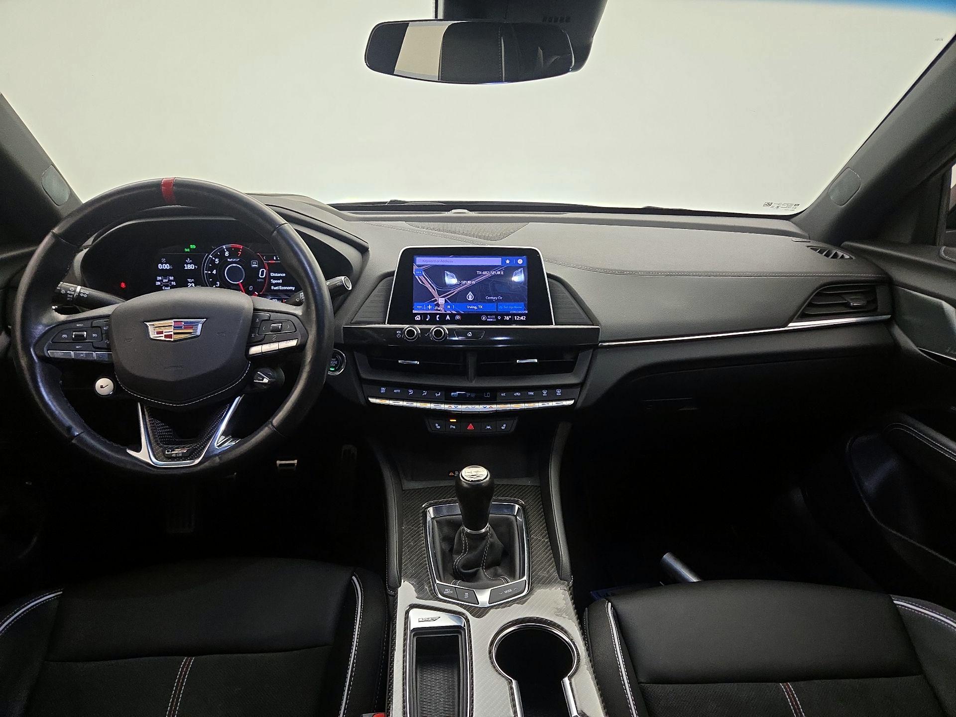 Thumbnail: 2024 Cadillac CT4 - 9