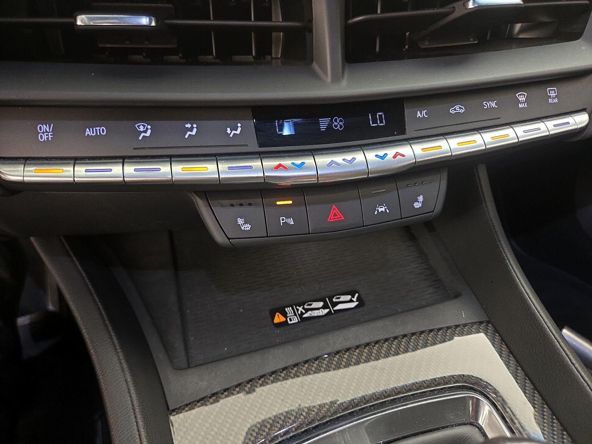 Thumbnail: 2024 Cadillac CT4 - 17