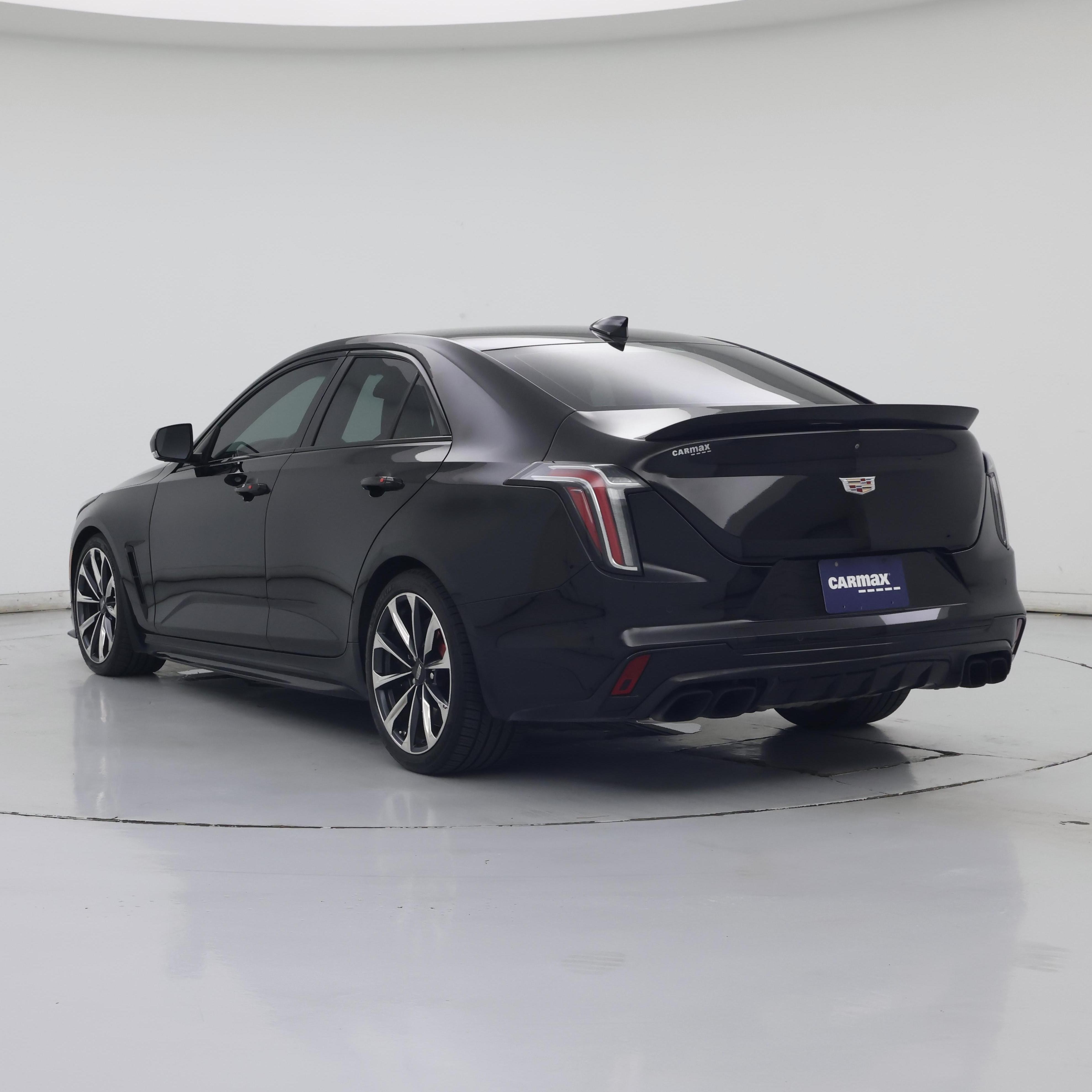 Thumbnail: 2024 Cadillac CT4 - 2