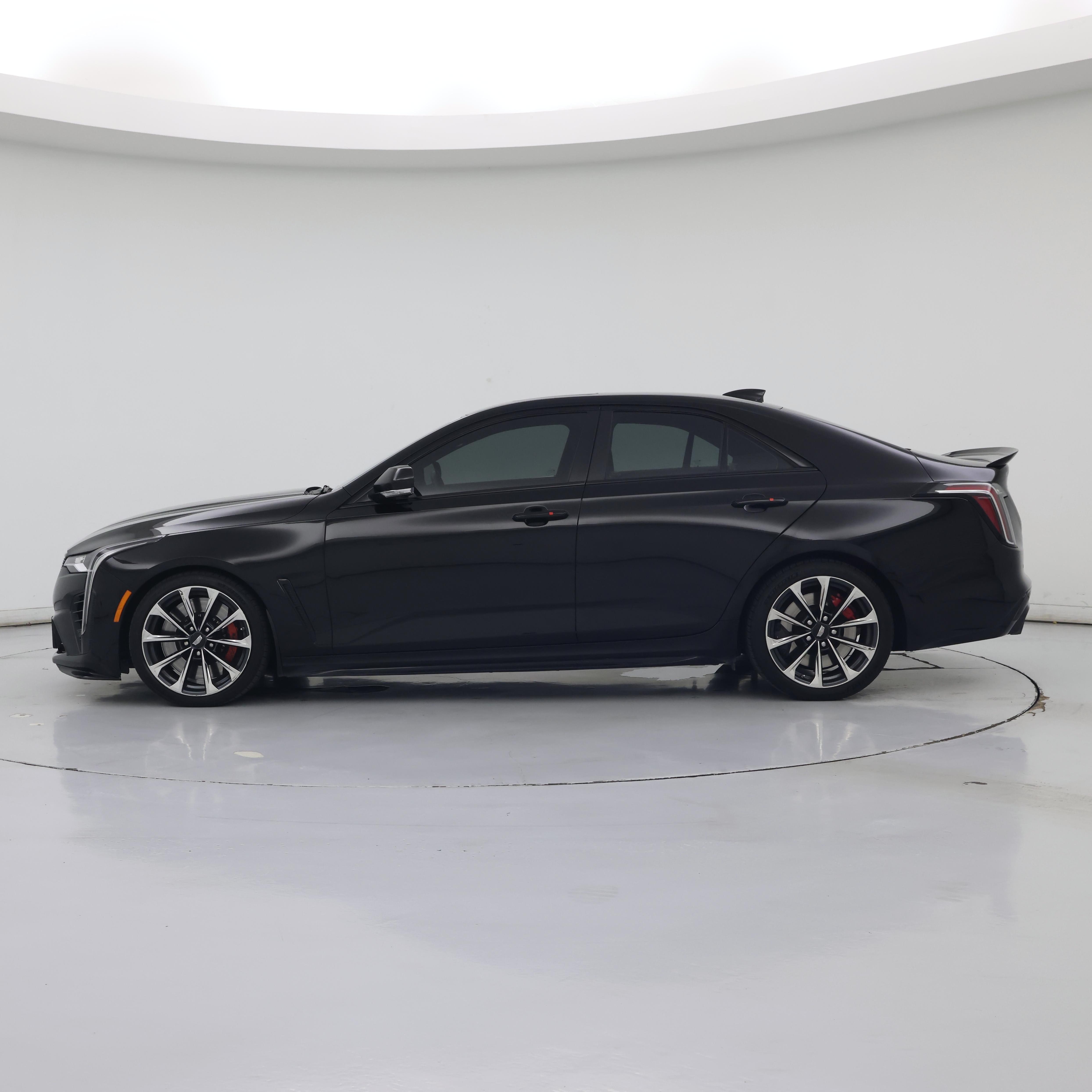 Thumbnail: 2024 Cadillac CT4 - 3
