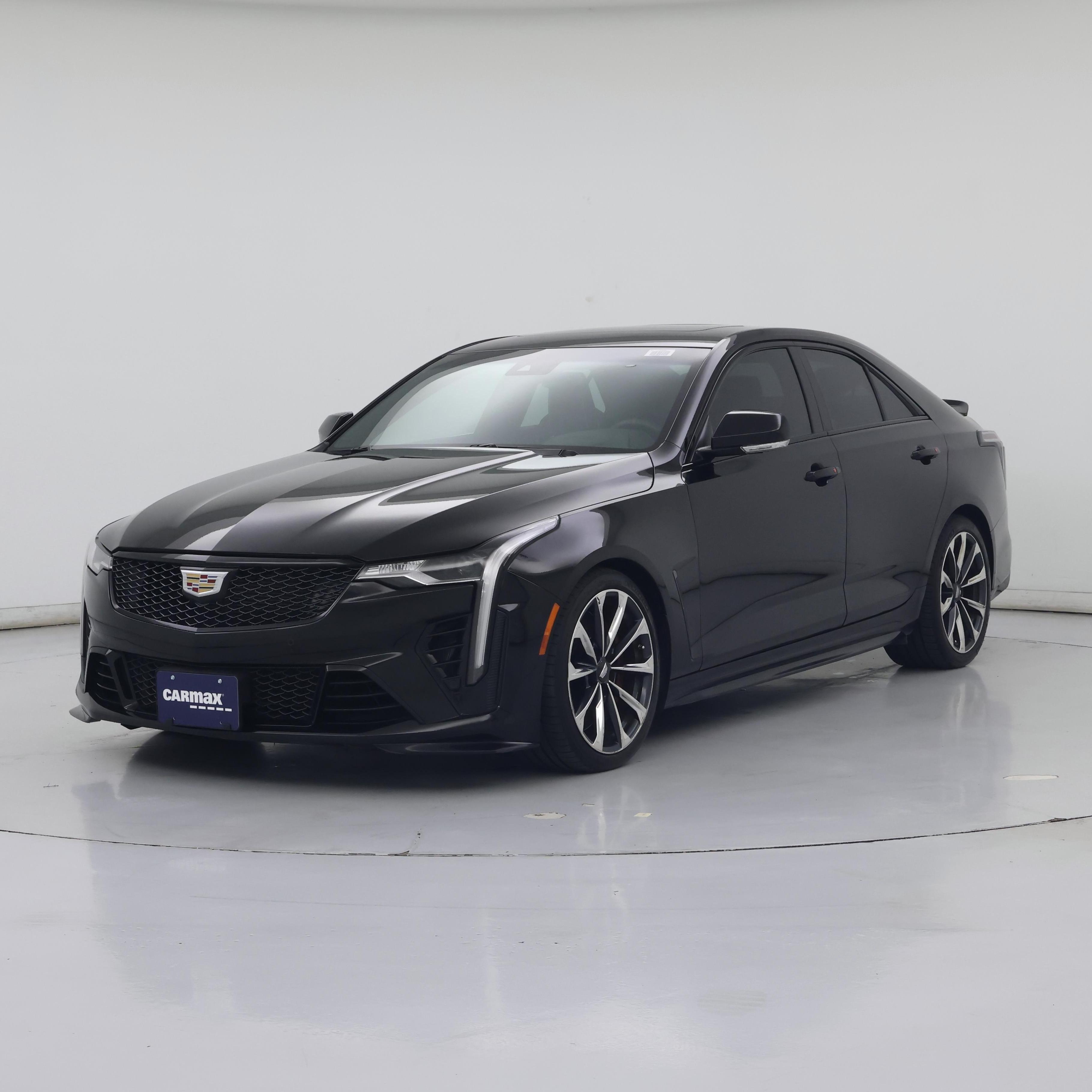 Thumbnail: 2024 Cadillac CT4 - 4