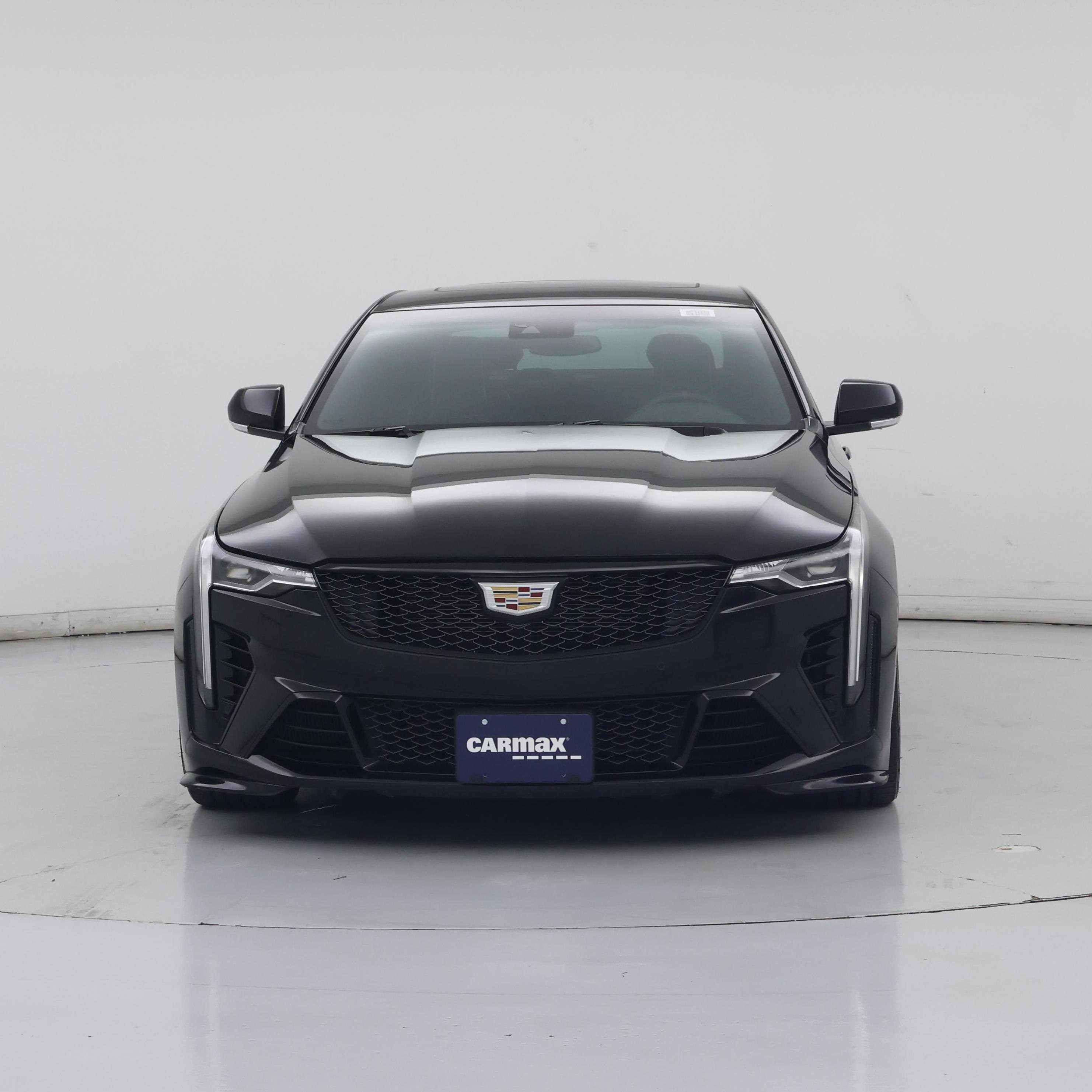 Thumbnail: 2024 Cadillac CT4 - 5
