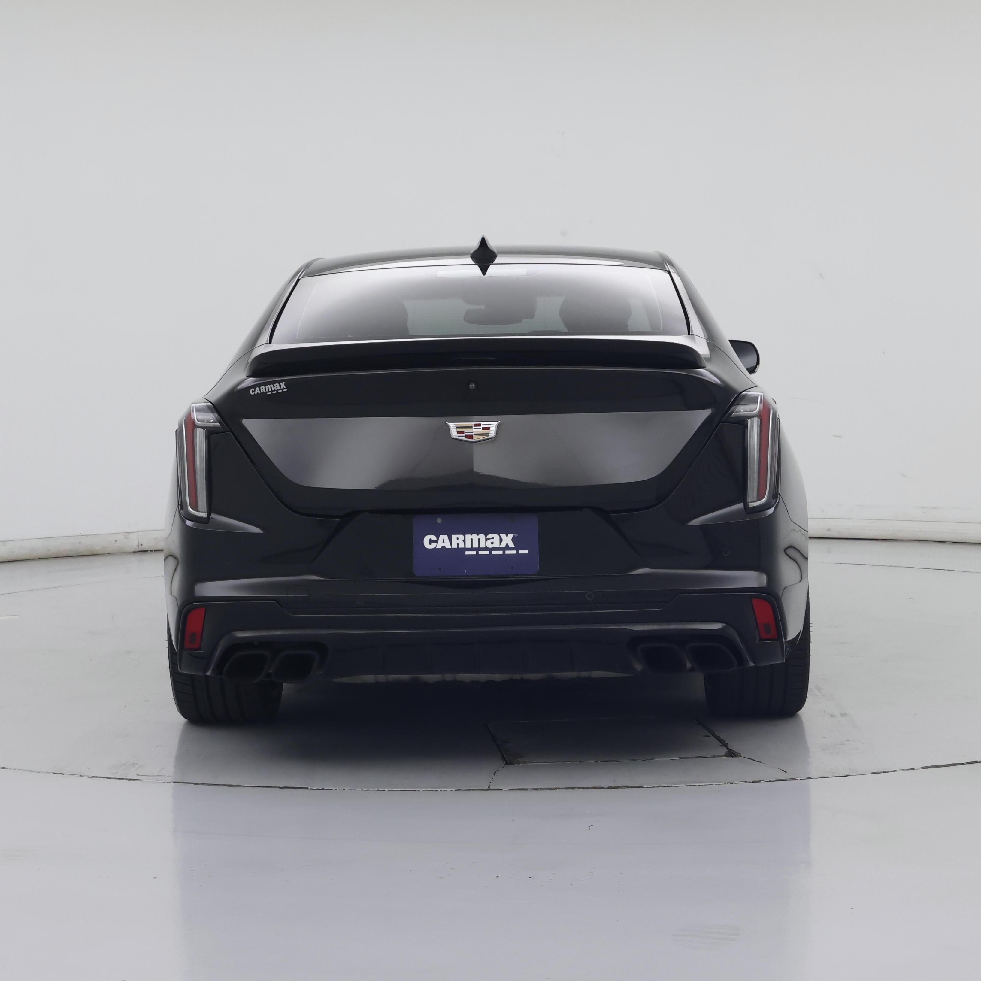 Thumbnail: 2024 Cadillac CT4 - 6