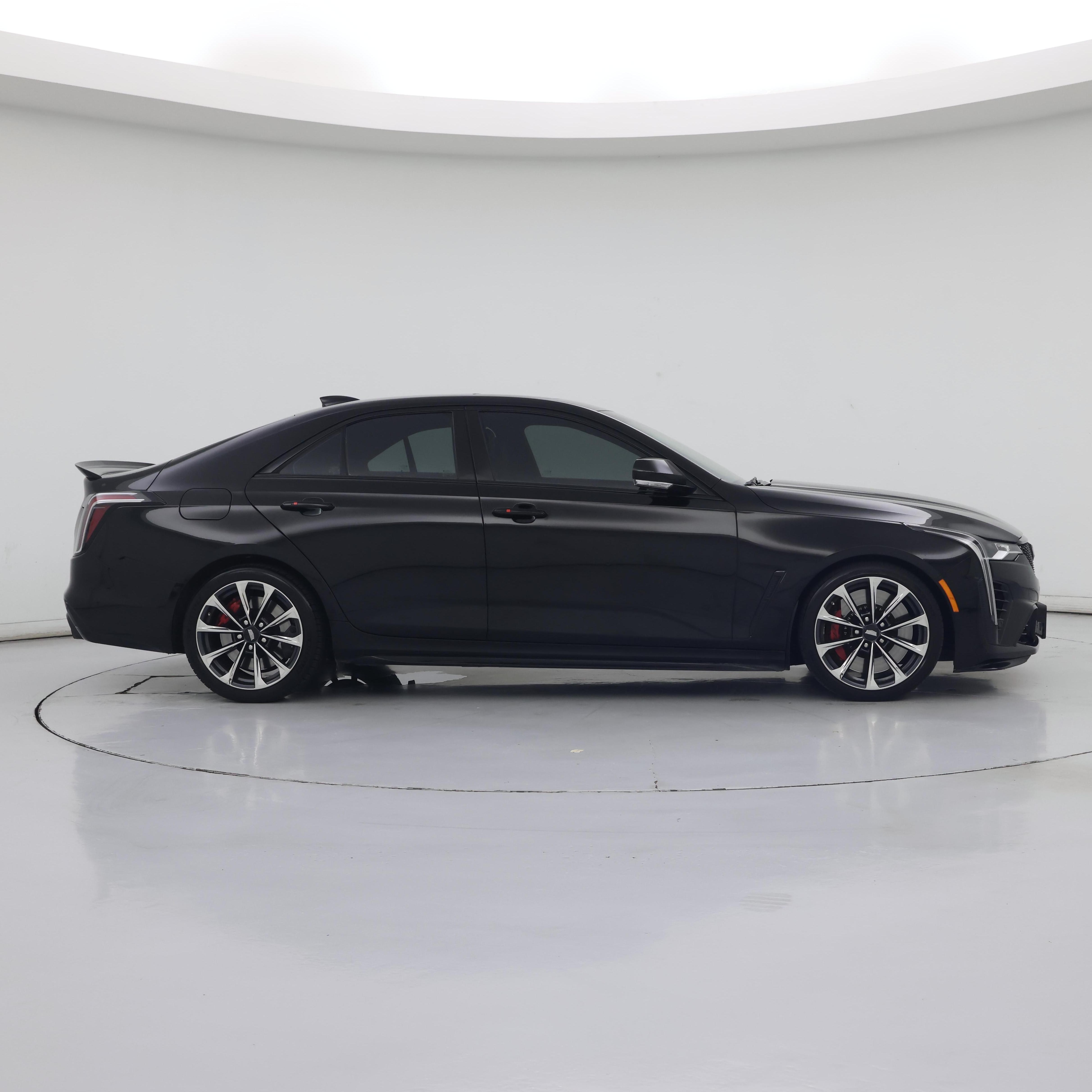 Thumbnail: 2024 Cadillac CT4 - 7