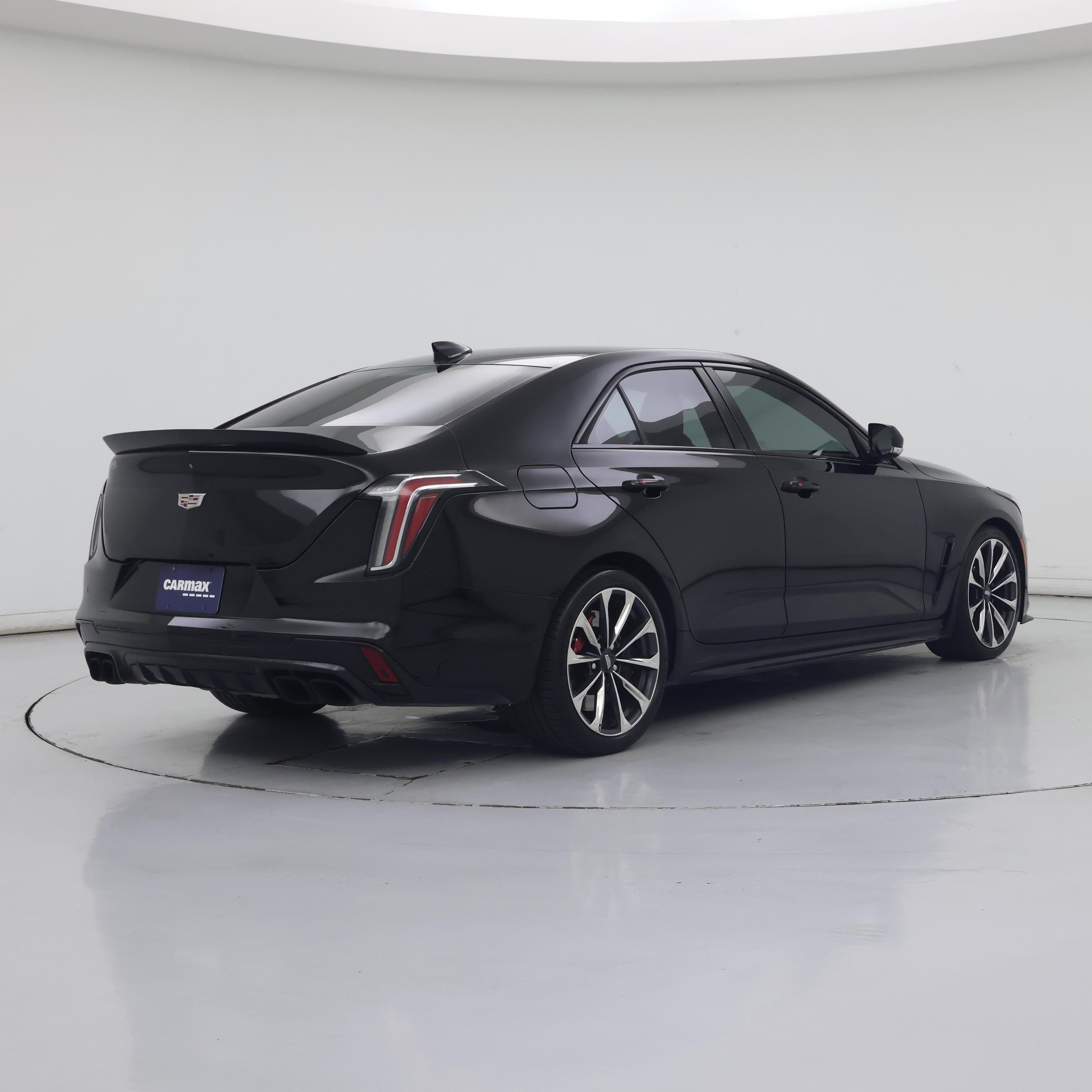 Thumbnail: 2024 Cadillac CT4 - 8