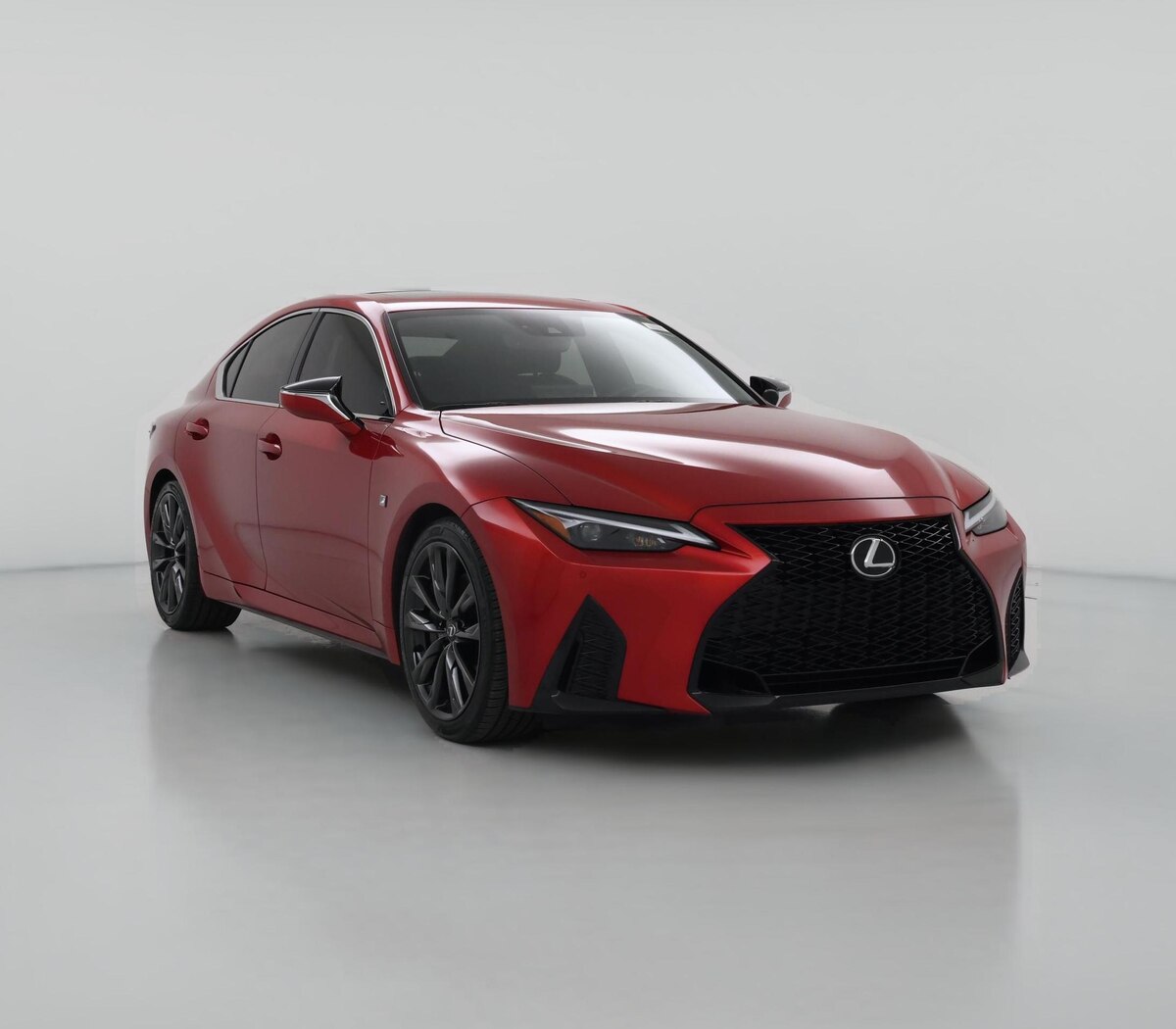 Featured vehicle