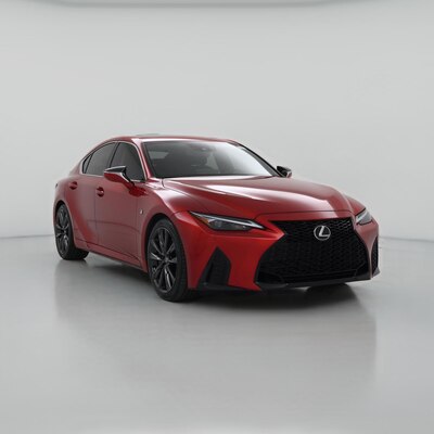2023 Lexus IS 350 F-Sport