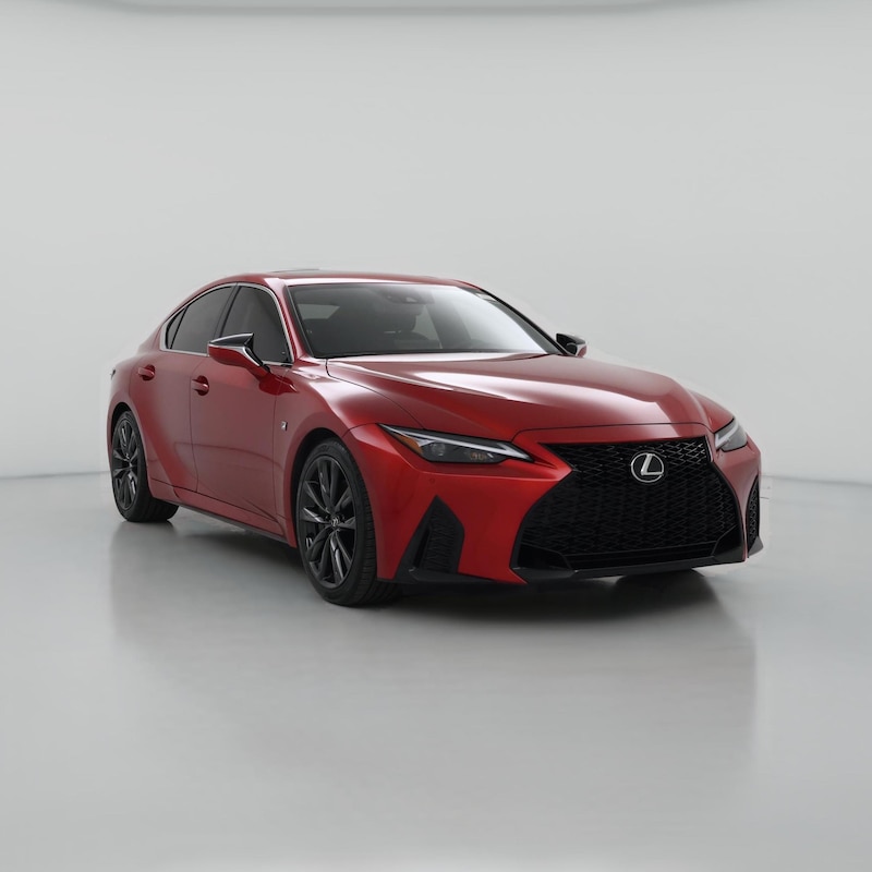 2023 Lexus IS 350 F-Sport
