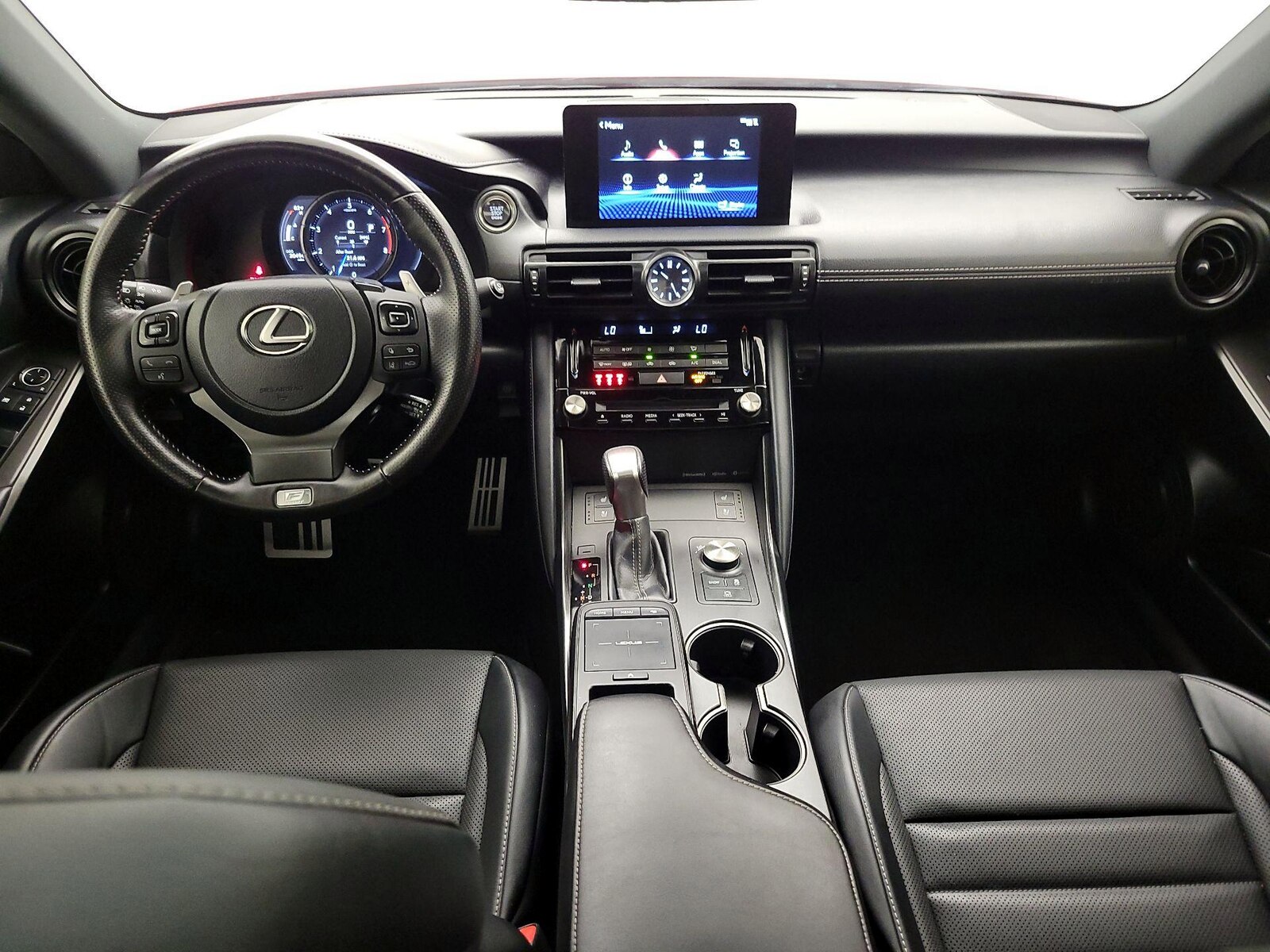 Apple CarPlay® & Android Auto™