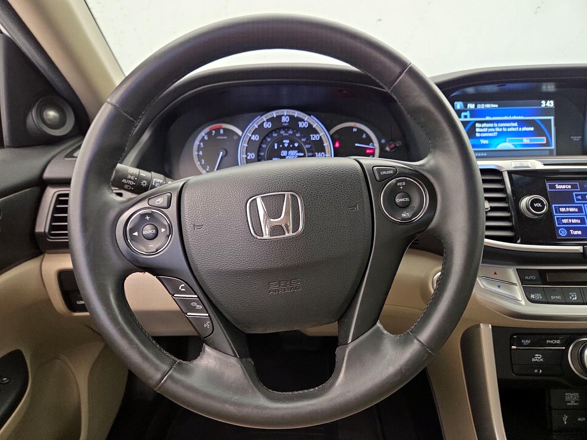 Thumbnail: 2015 Honda Accord - 10