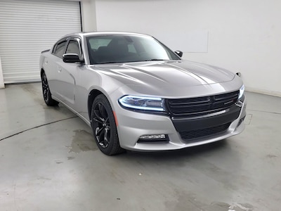 2017 Dodge Charger SXT