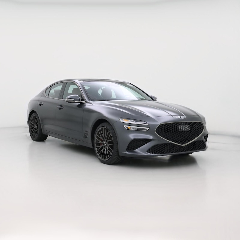 2022 Genesis G70 Launch Edition
