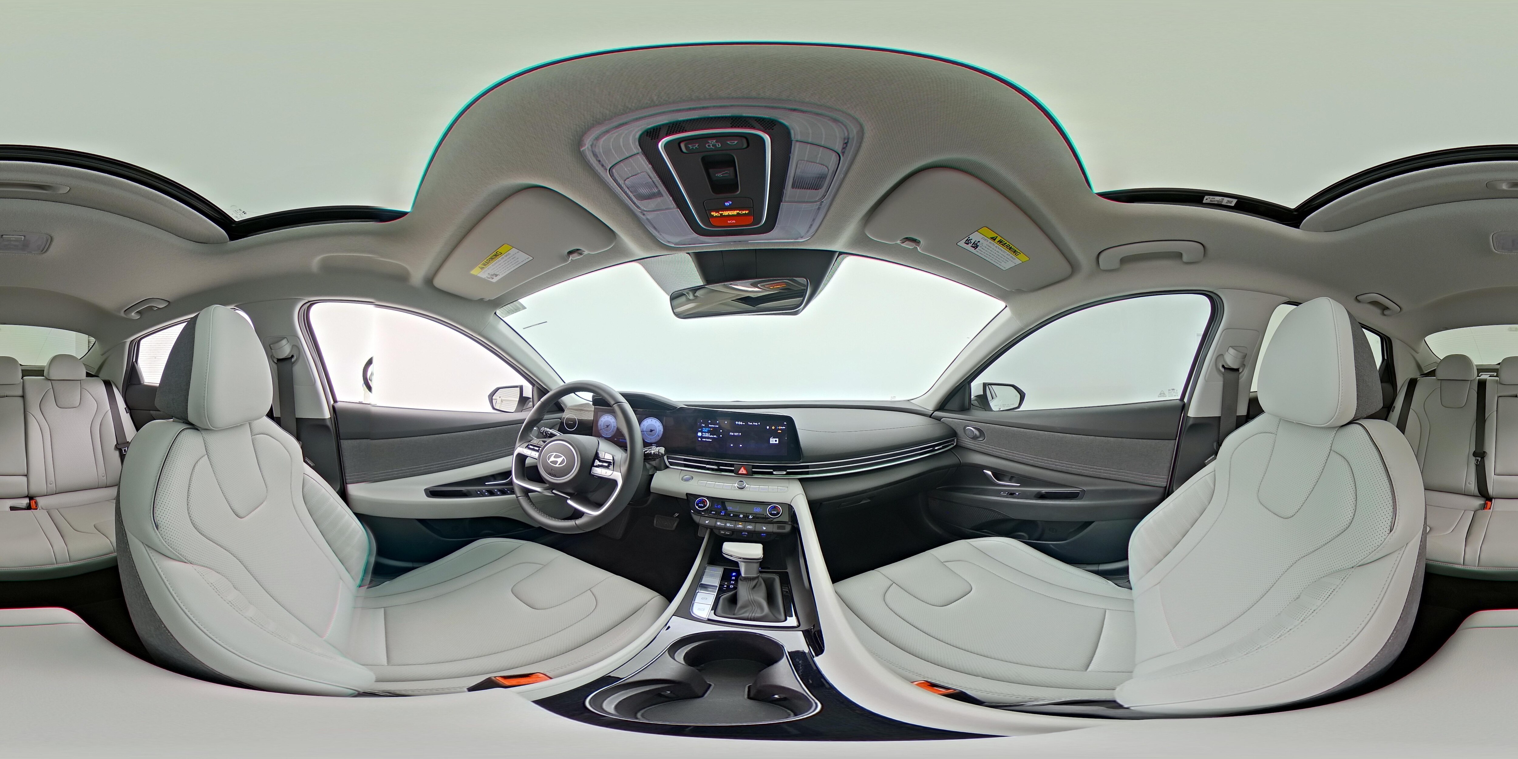 2025 Hyundai Elantra Limited - Photo 26
