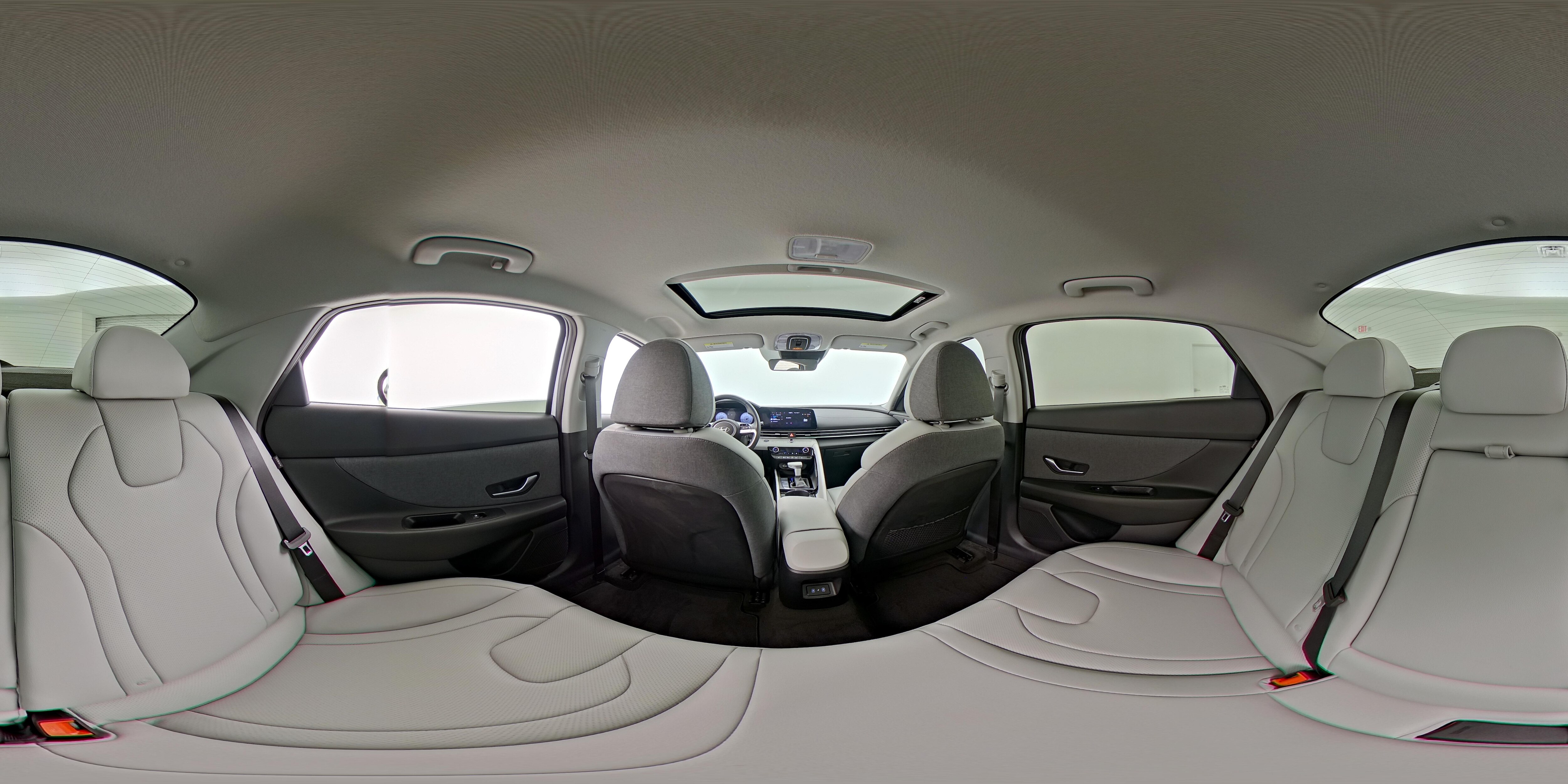 2025 Hyundai Elantra Limited - Photo 27