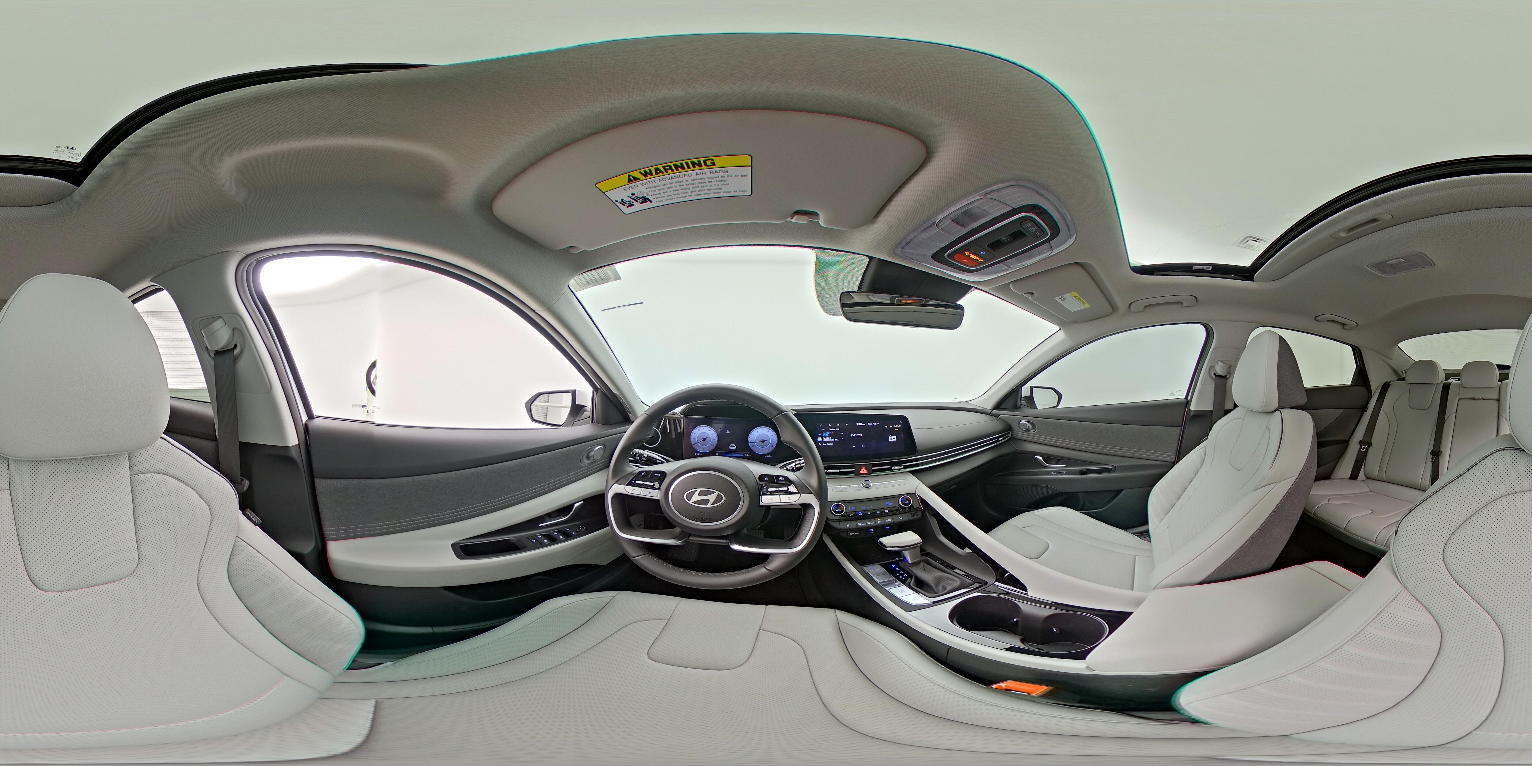 2025 Hyundai Elantra Limited - Photo 28