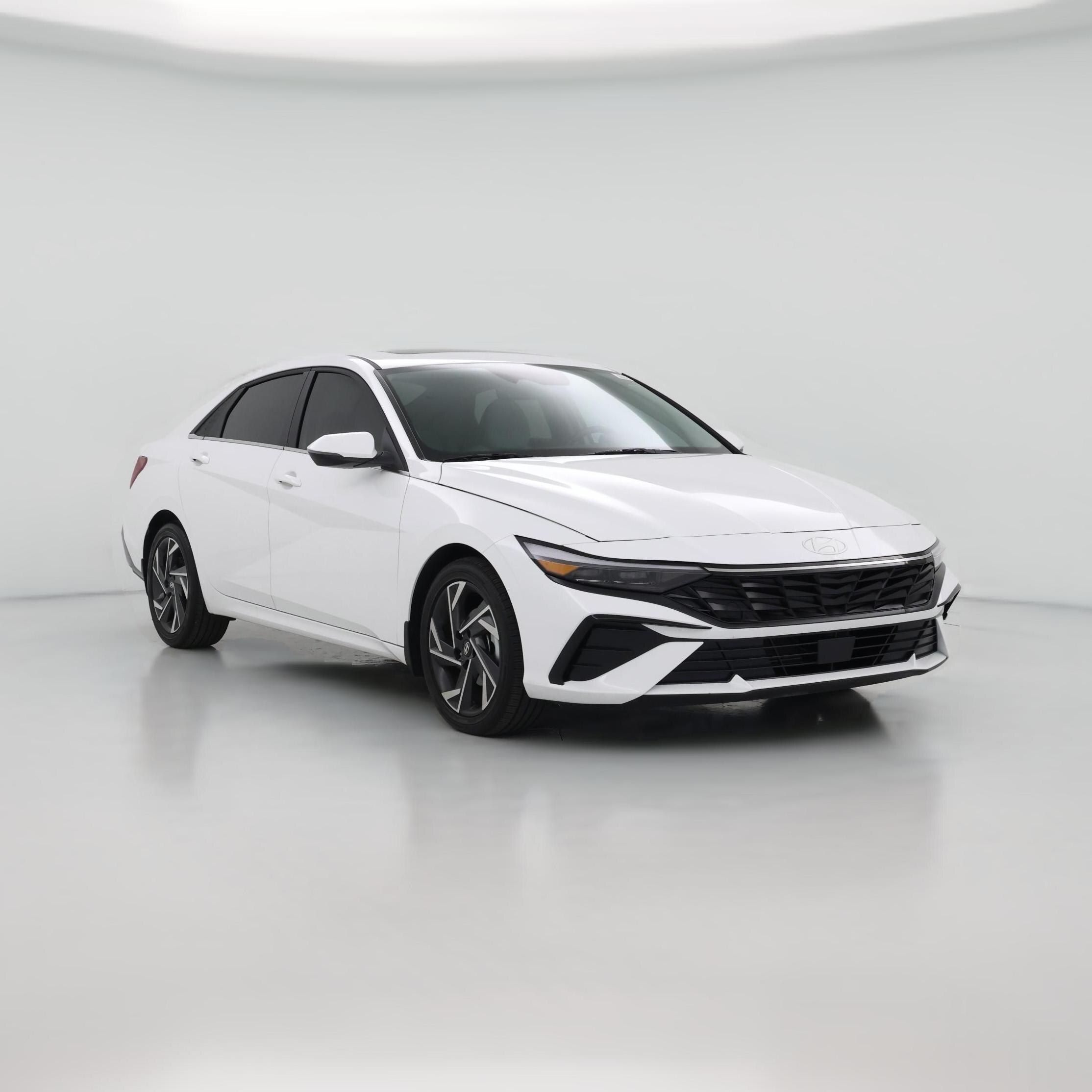 Thumbnail: 2025 Hyundai Elantra - 1