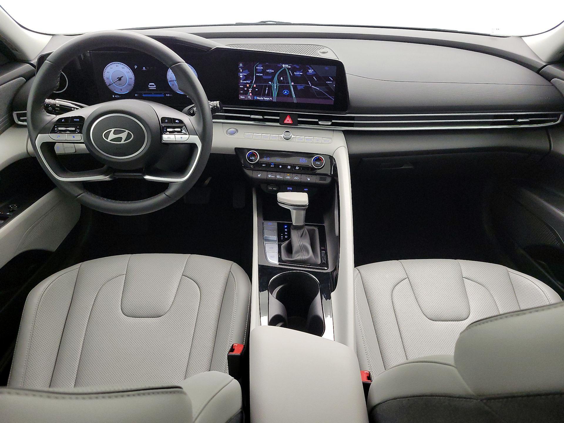 Thumbnail: 2025 Hyundai Elantra - 9