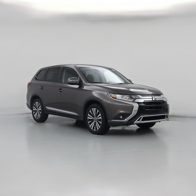 2020 Mitsubishi Outlander SE