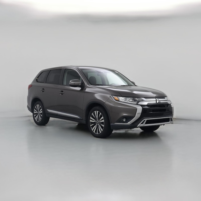 2020 Mitsubishi Outlander SE