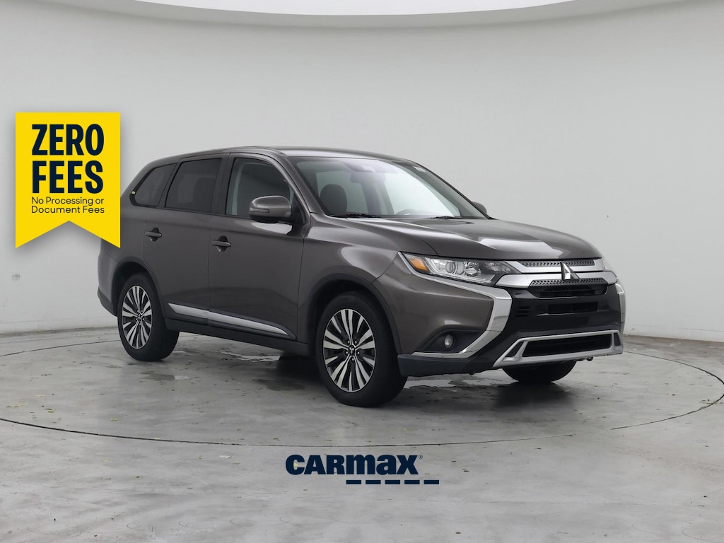 2020 Mitsubishi Outlander