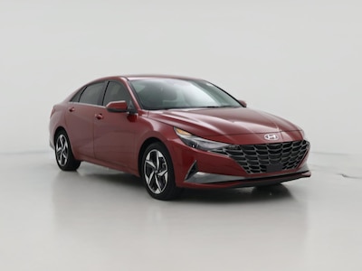 2023 Hyundai Elantra Hybrid Limited