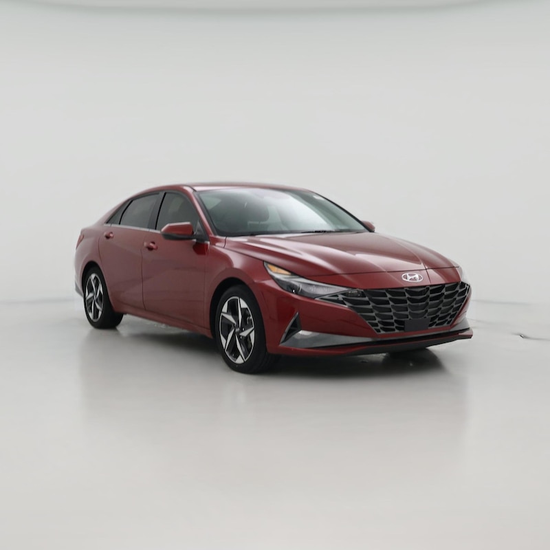 2023 Hyundai Elantra Hybrid Limited