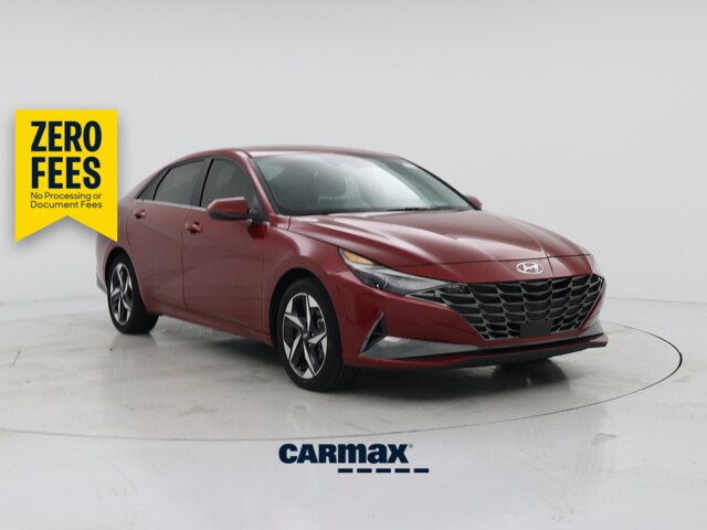 2023 Hyundai Elantra Hybrid Limited FWD