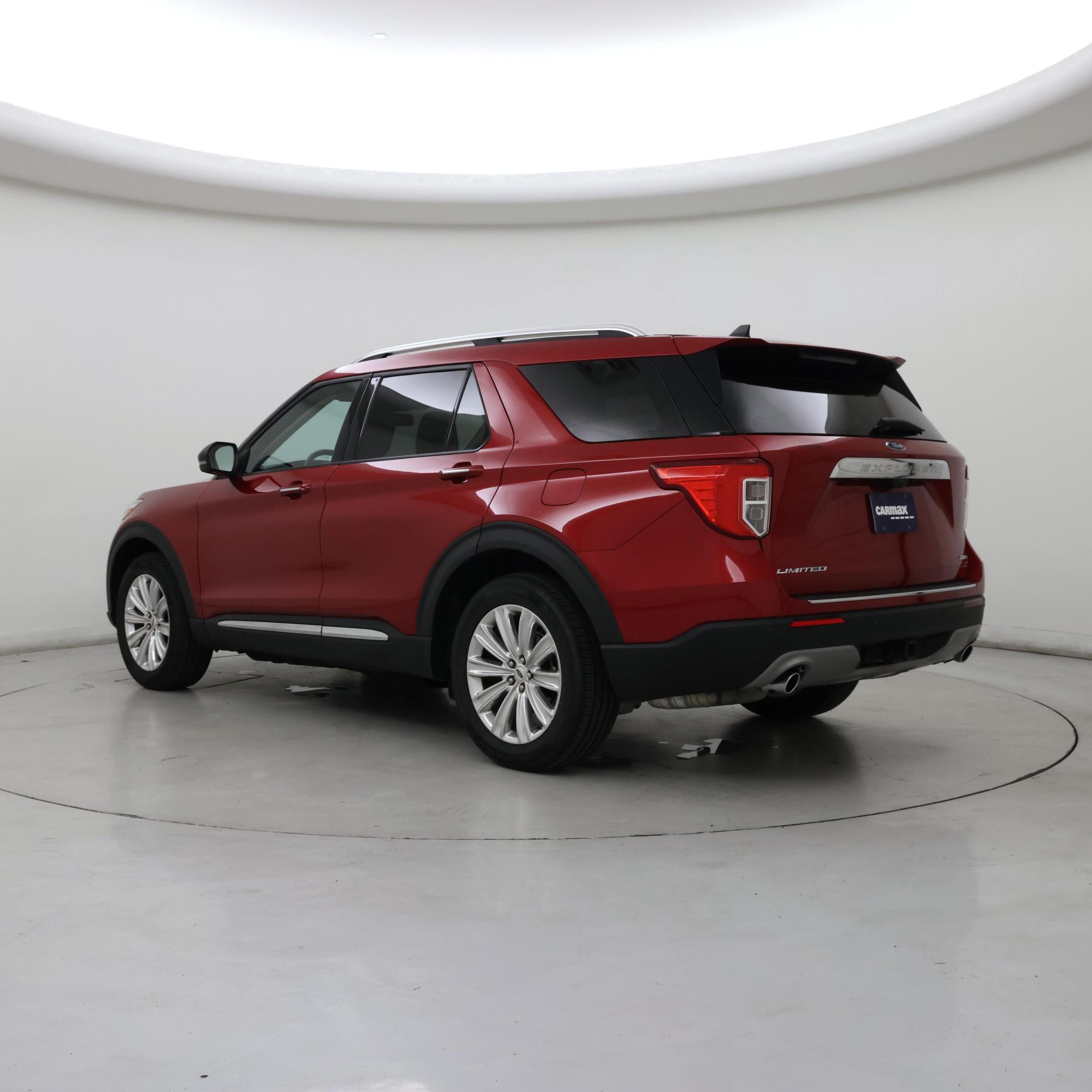 Thumbnail: 2021 Ford Explorer - 2