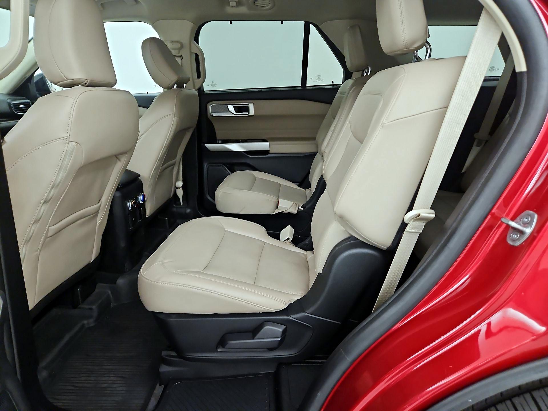 Thumbnail: 2021 Ford Explorer - 20