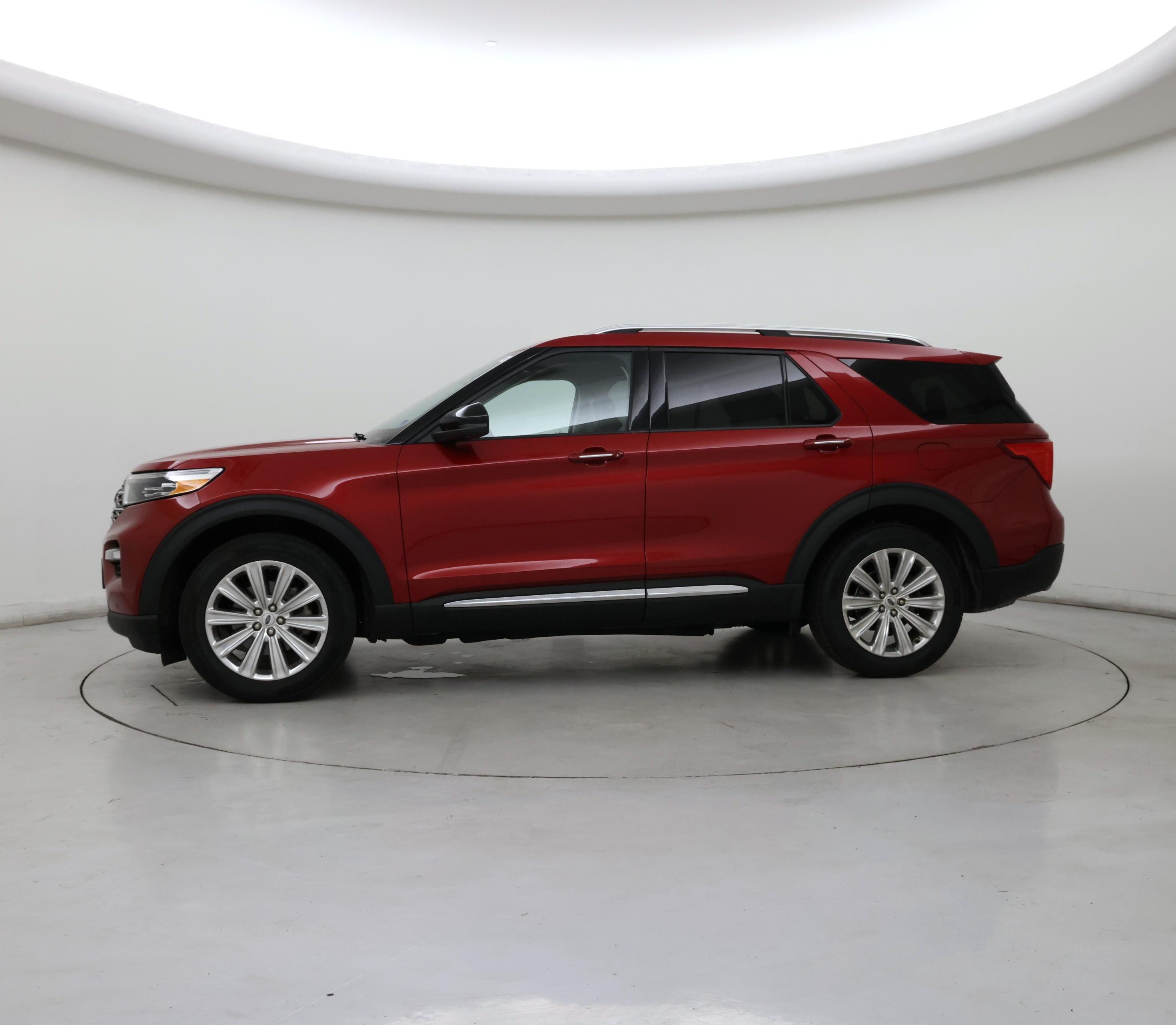 Thumbnail: 2021 Ford Explorer - 3
