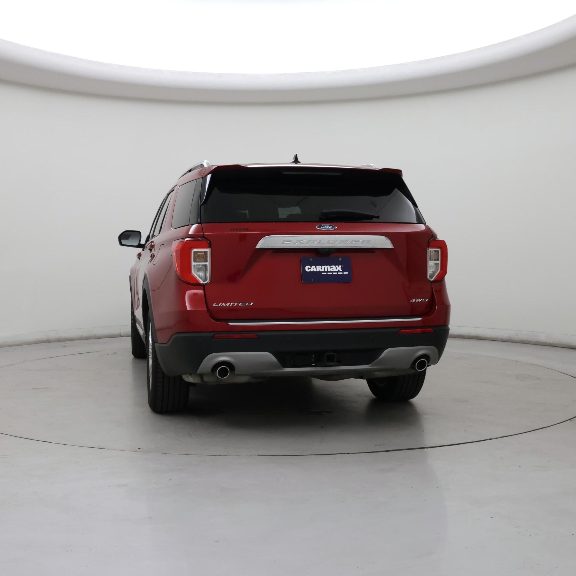 Thumbnail: 2021 Ford Explorer - 6