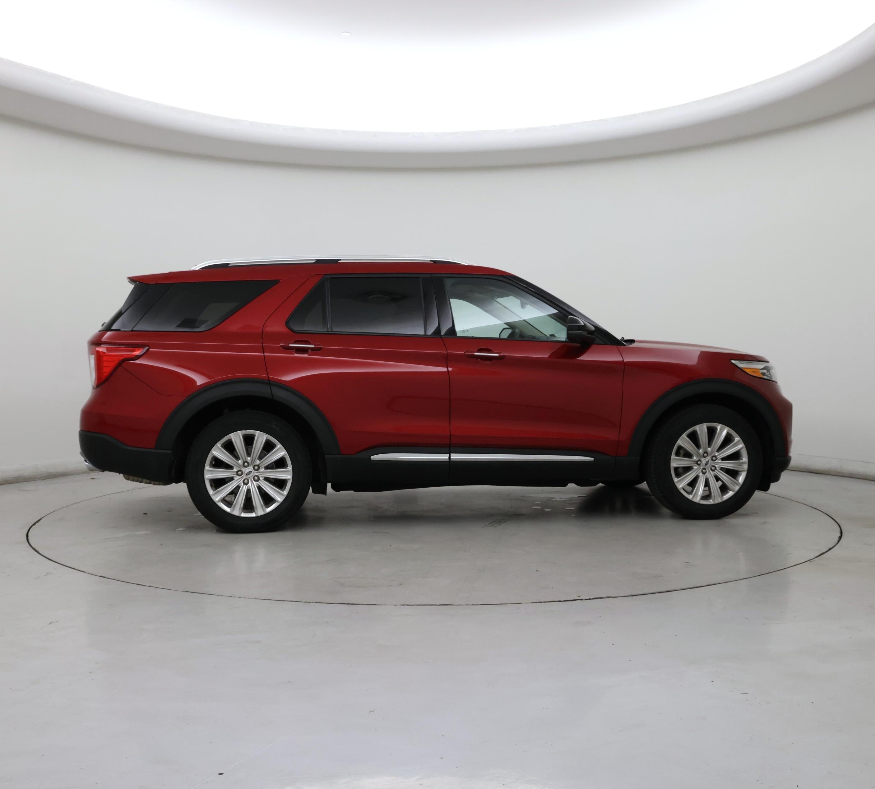 Thumbnail: 2021 Ford Explorer - 7