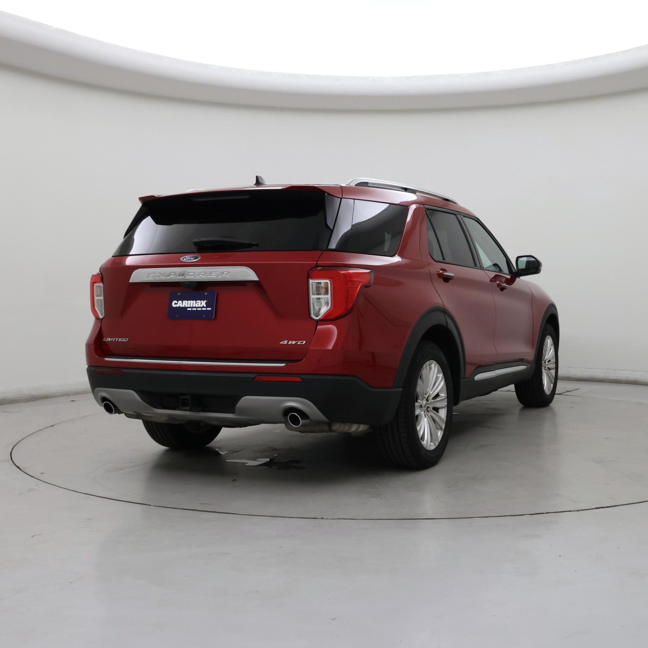 Thumbnail: 2021 Ford Explorer - 8