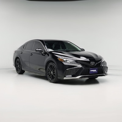 Vehicle exterior view