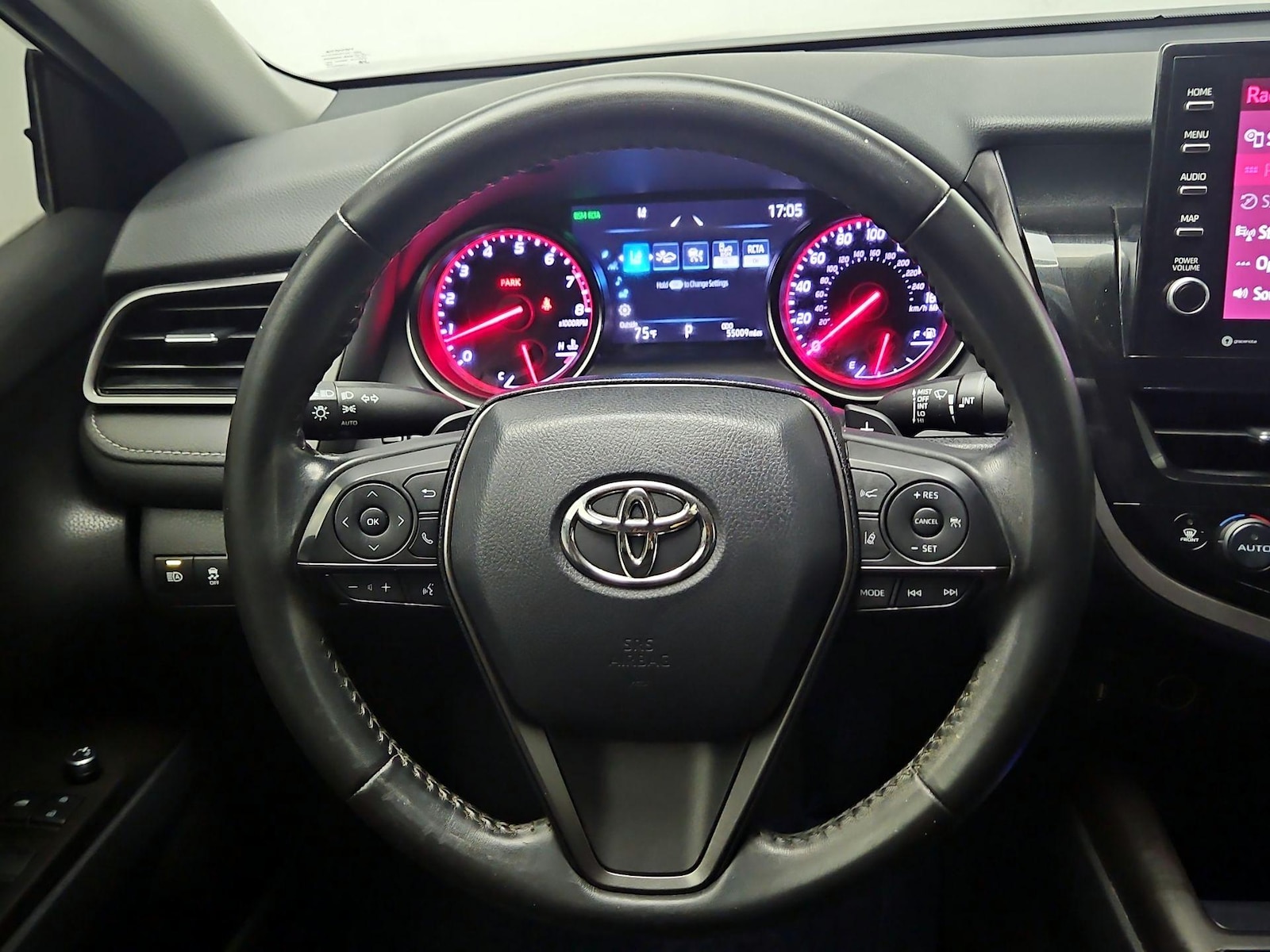 Automated Cruise Control