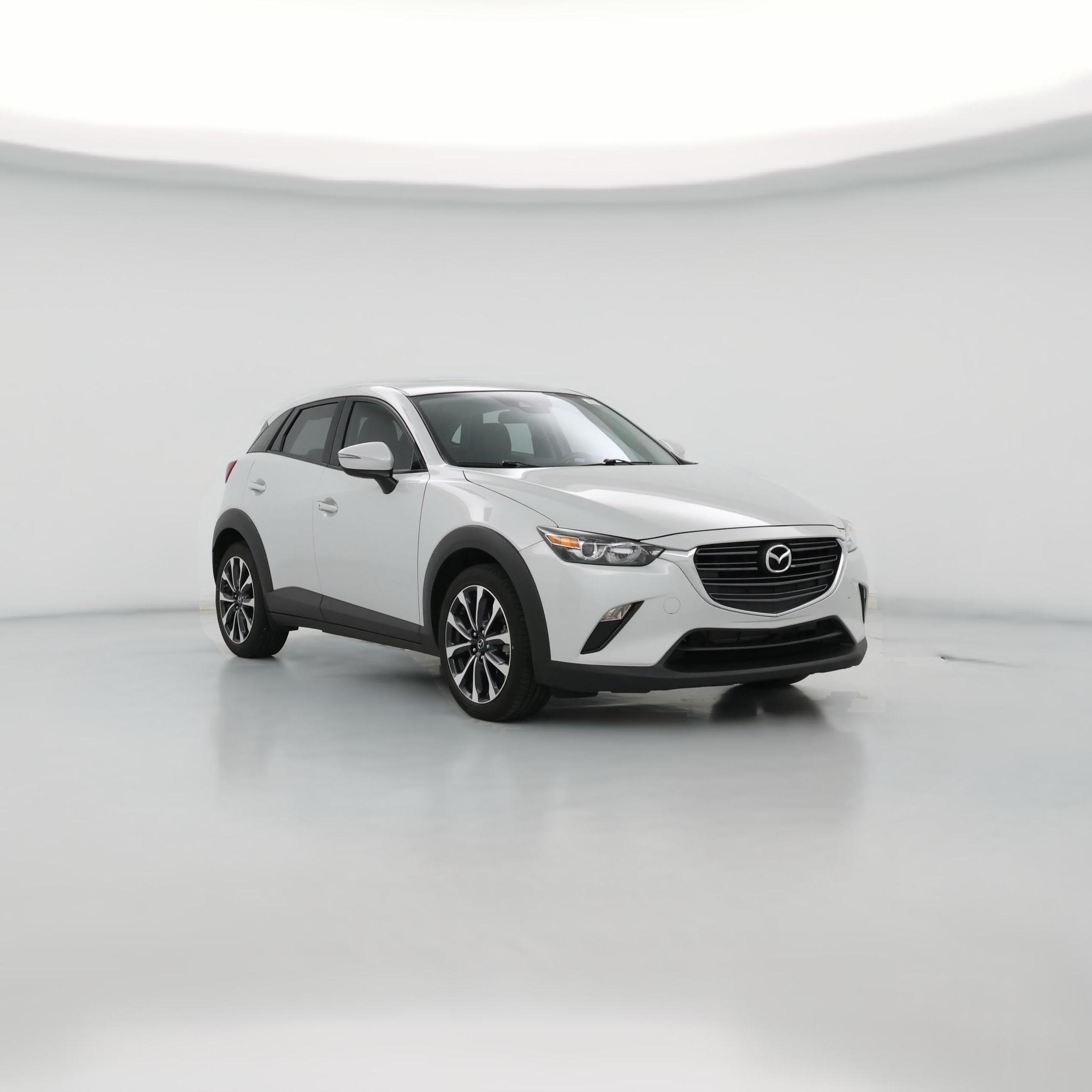 Thumbnail: 2019 Mazda CX-3 - 1