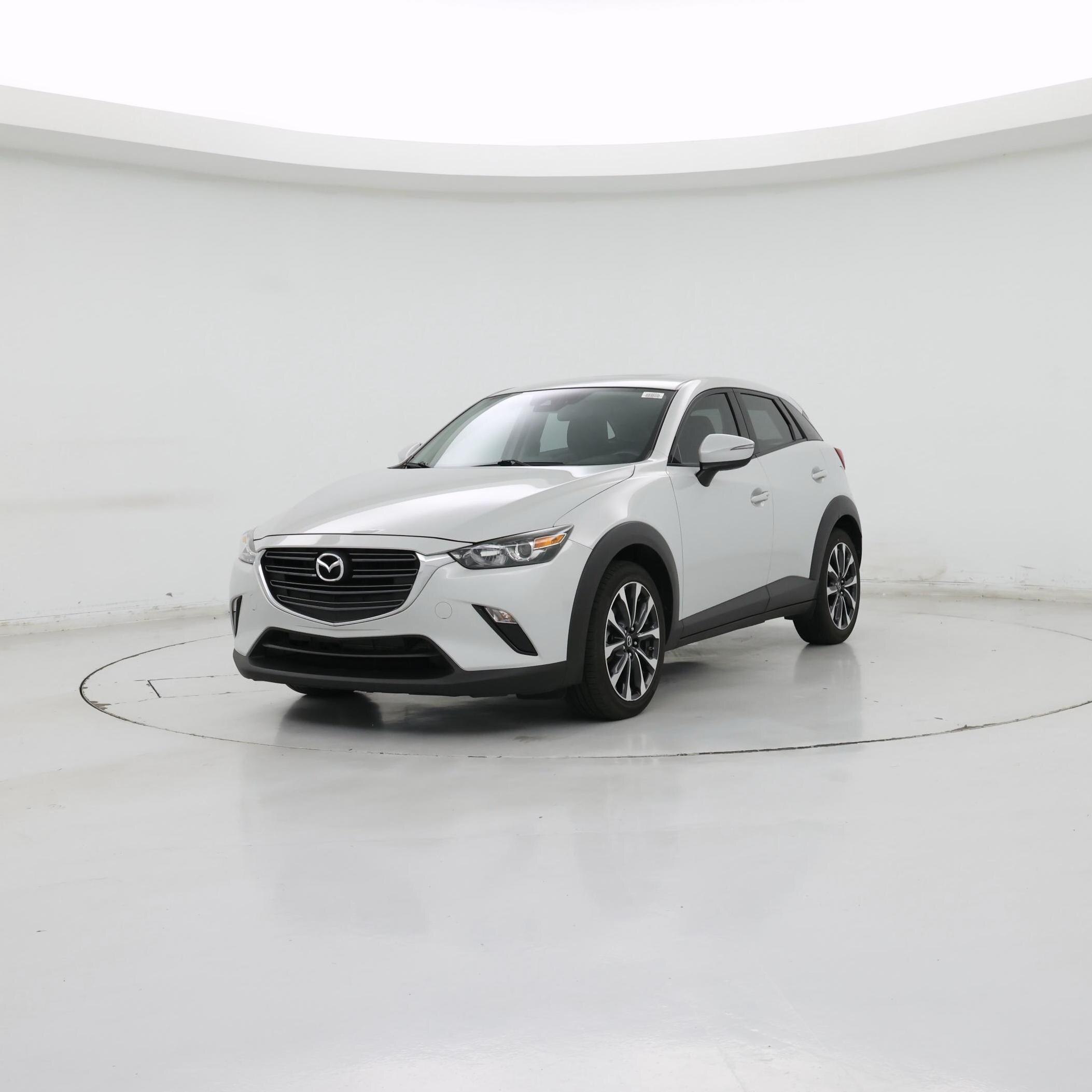 Thumbnail: 2019 Mazda CX-3 - 4