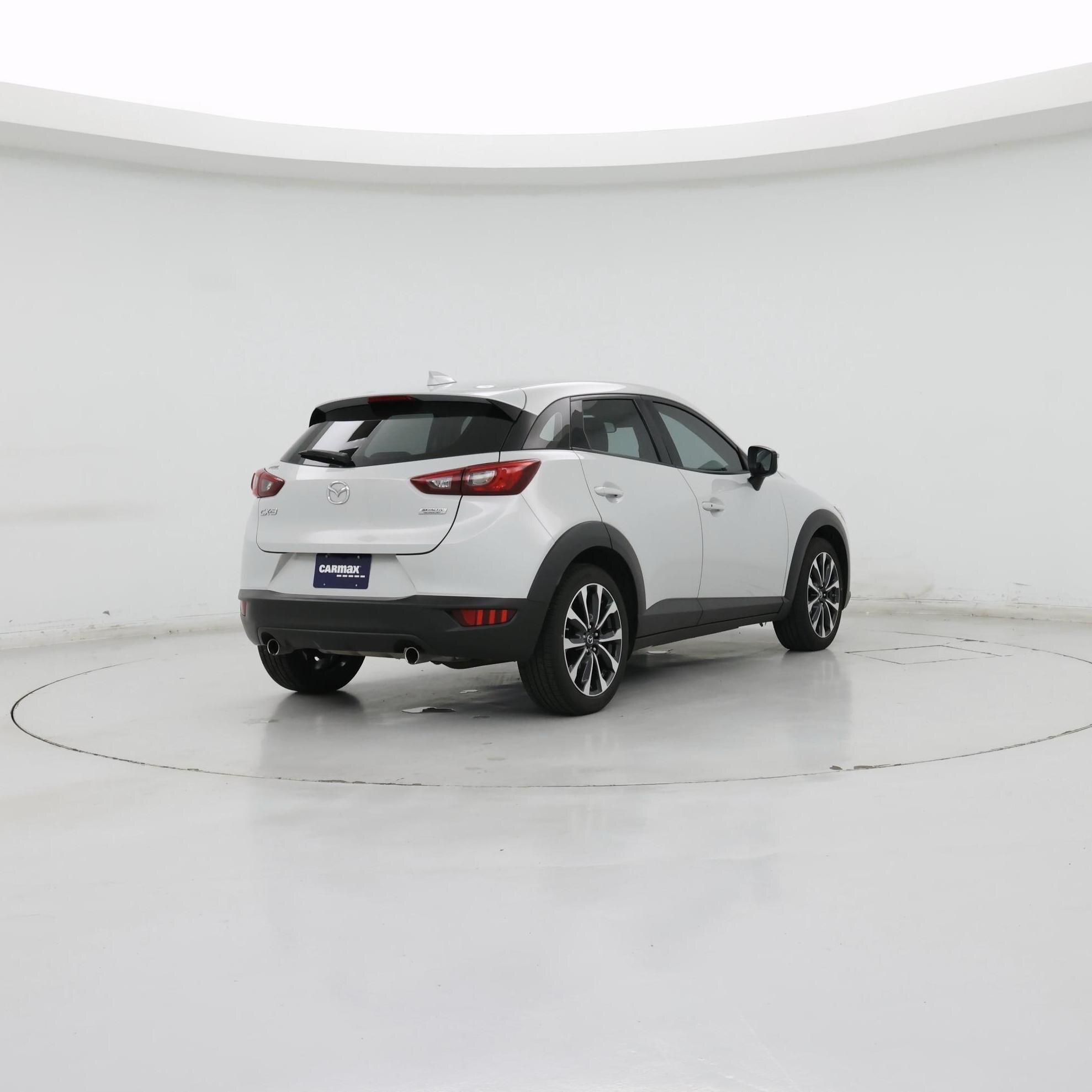 Thumbnail: 2019 Mazda CX-3 - 8