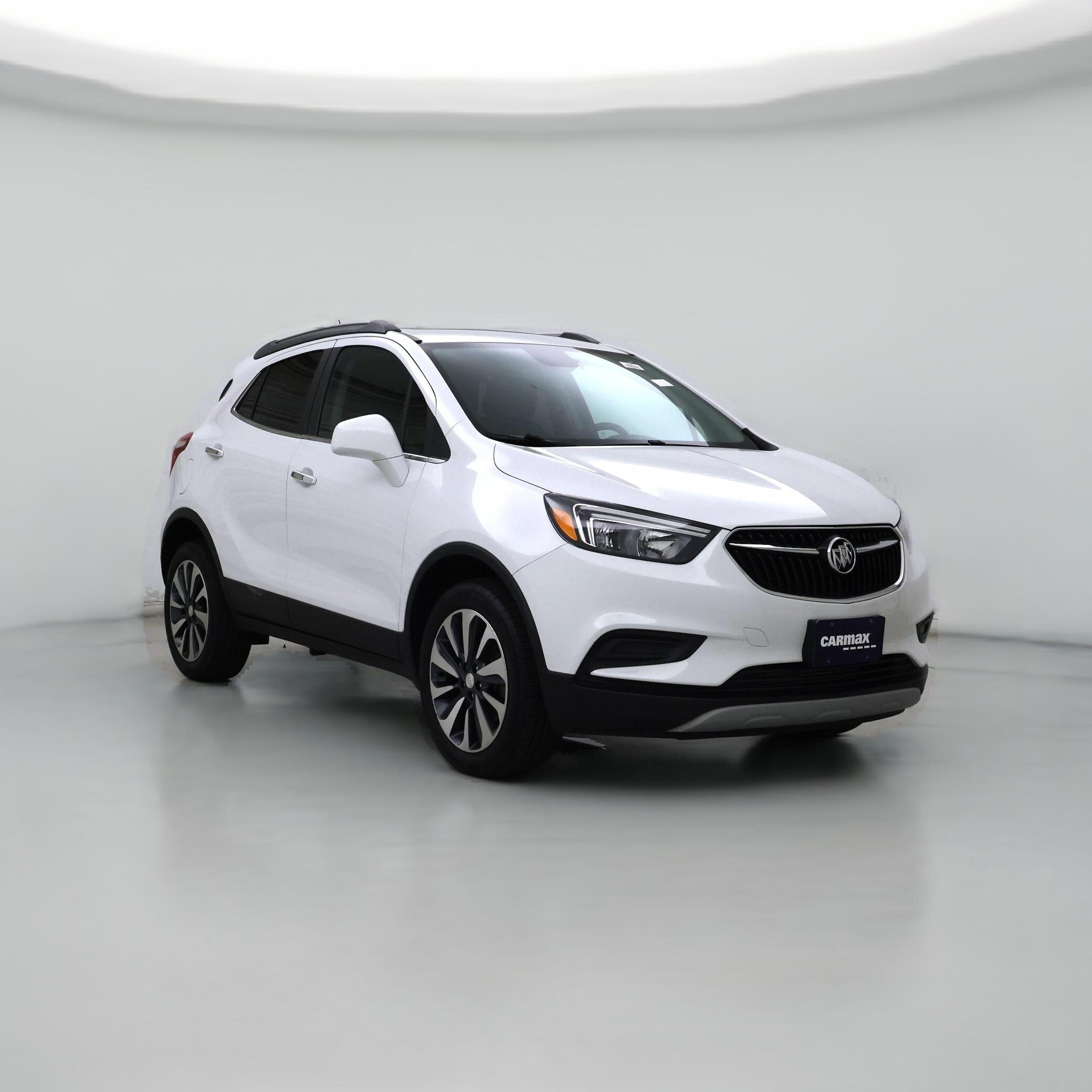 Thumbnail: 2021 Buick Encore - 1
