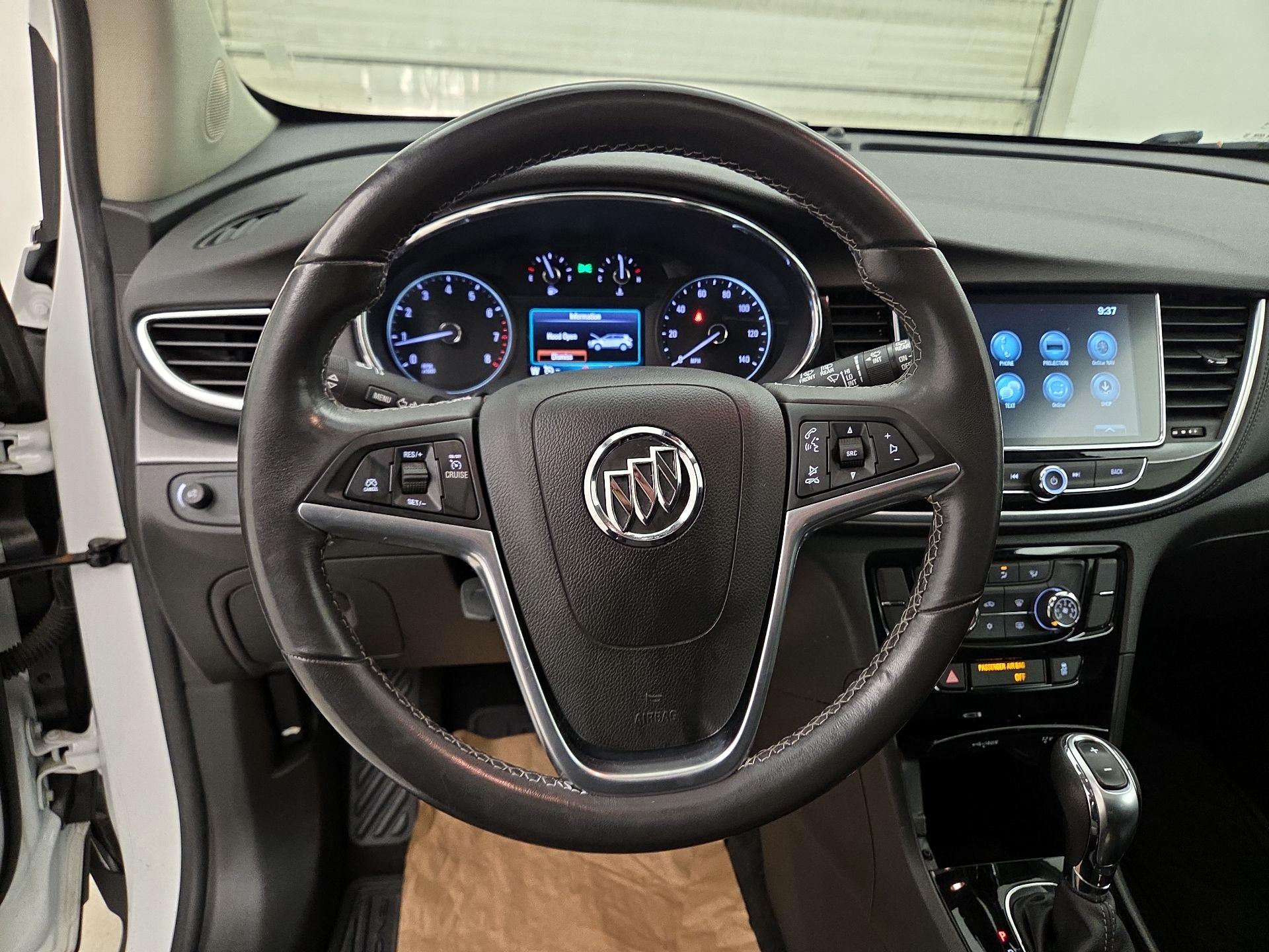 Thumbnail: 2021 Buick Encore - 10
