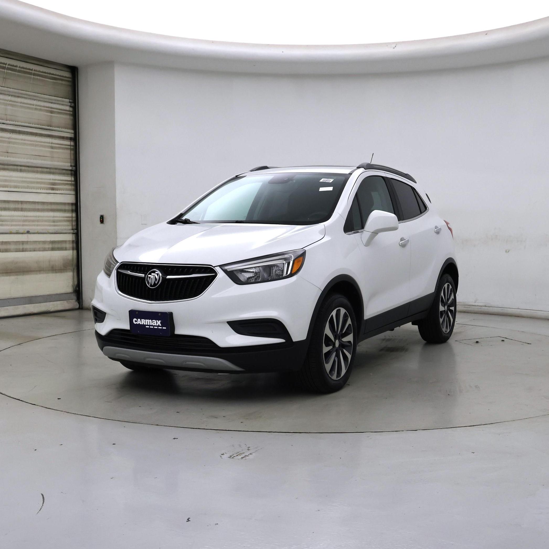 Thumbnail: 2021 Buick Encore - 4